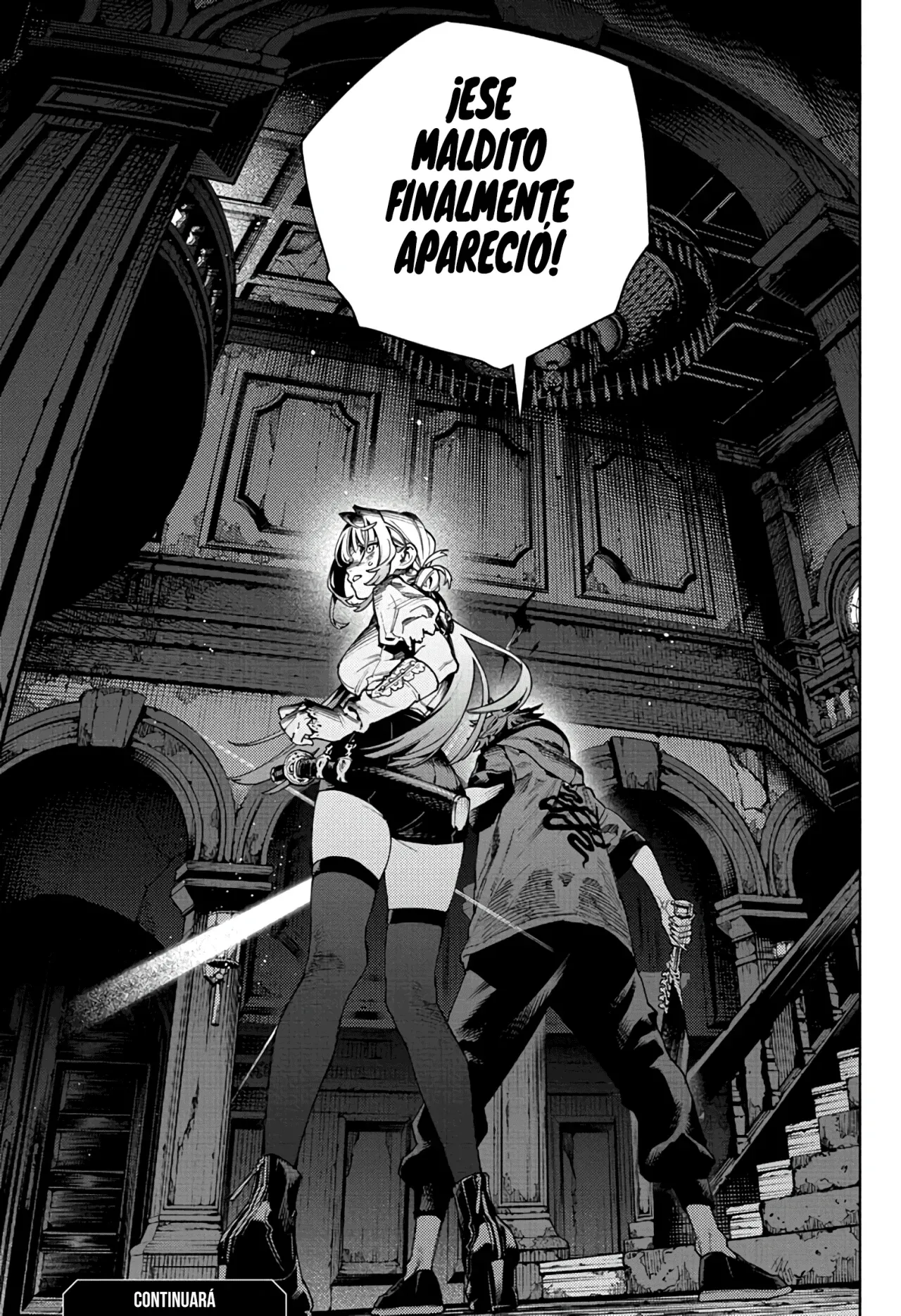 Read Gokurakugai ES Manga Online