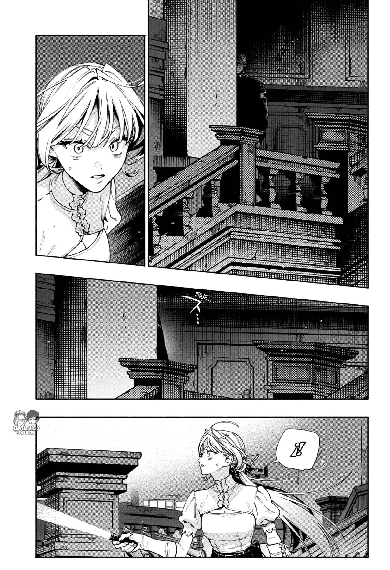 Read Gokurakugai ES Manga Online