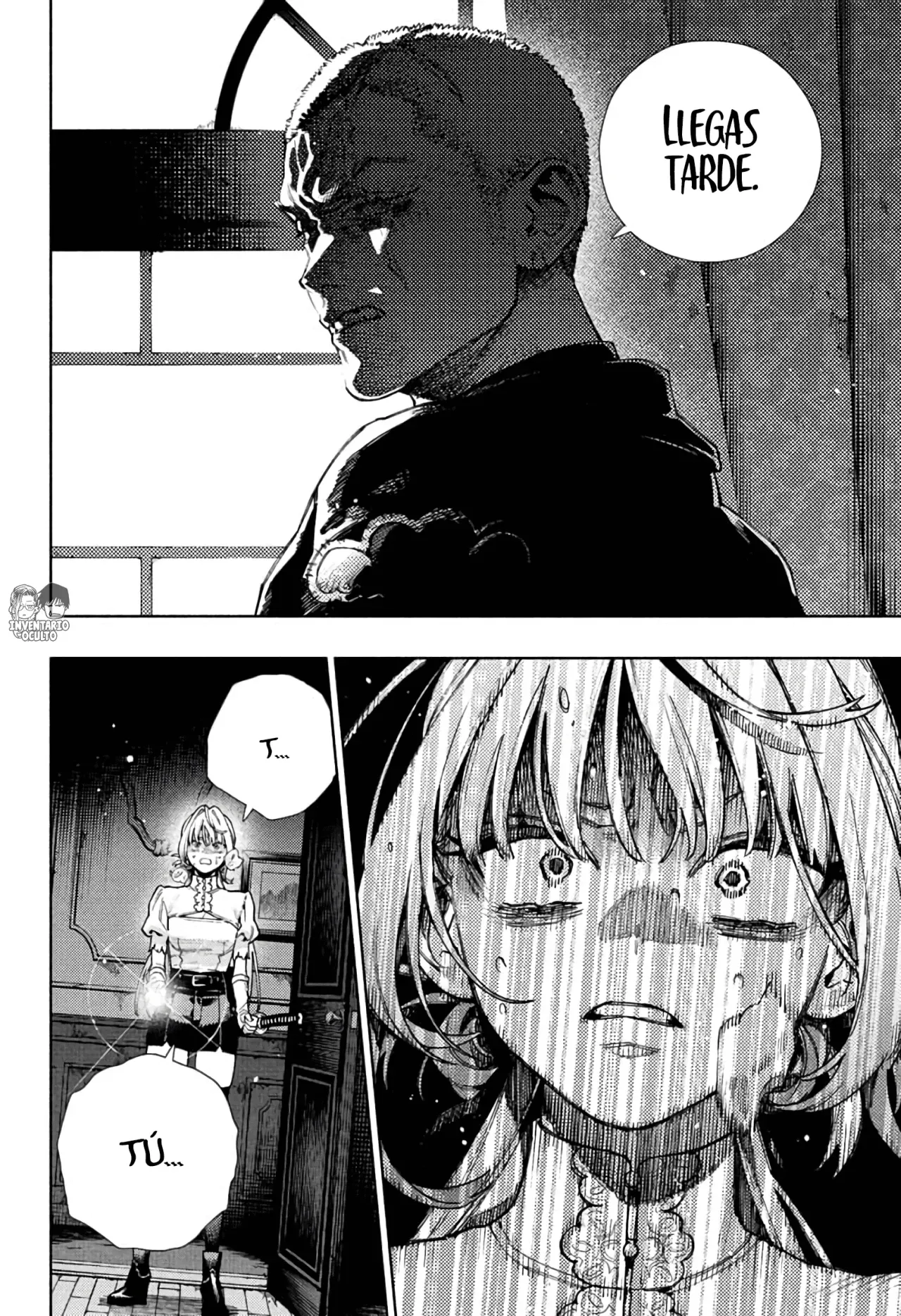 Read Gokurakugai ES Manga Online