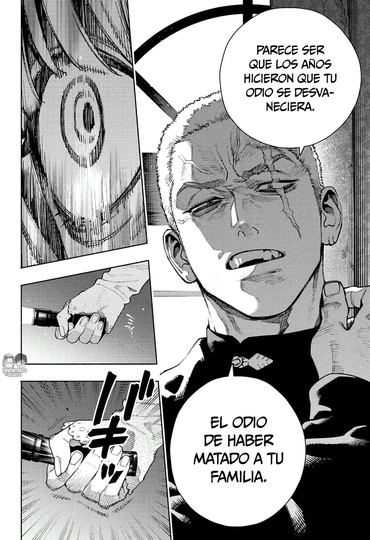 Read Gokurakugai ES Manga Online