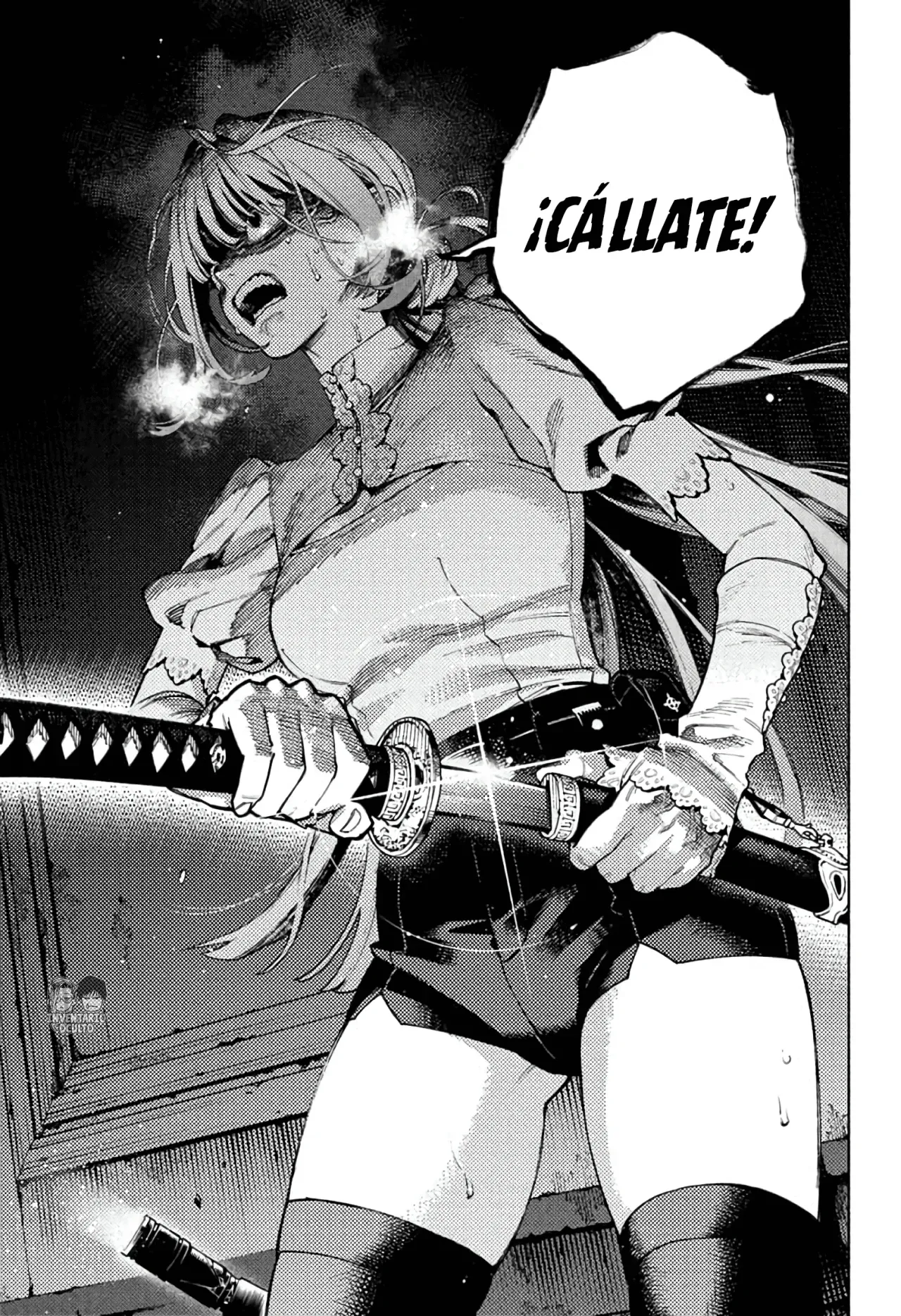 Read Gokurakugai ES Manga Online