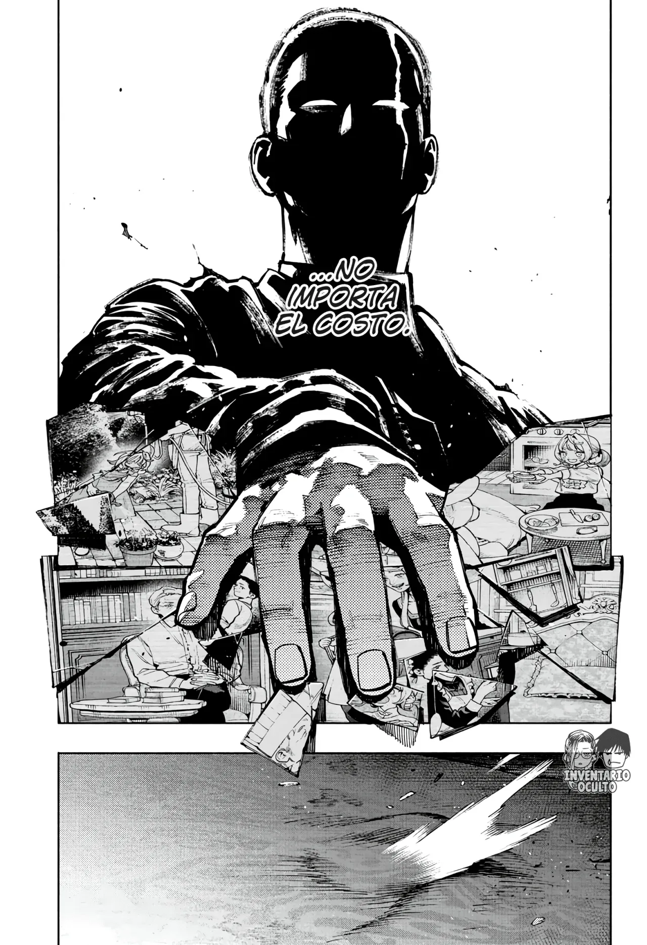 Read Gokurakugai ES Manga Online