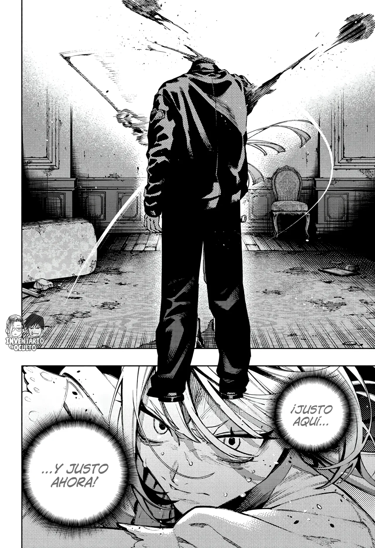 Read Gokurakugai ES Manga Online