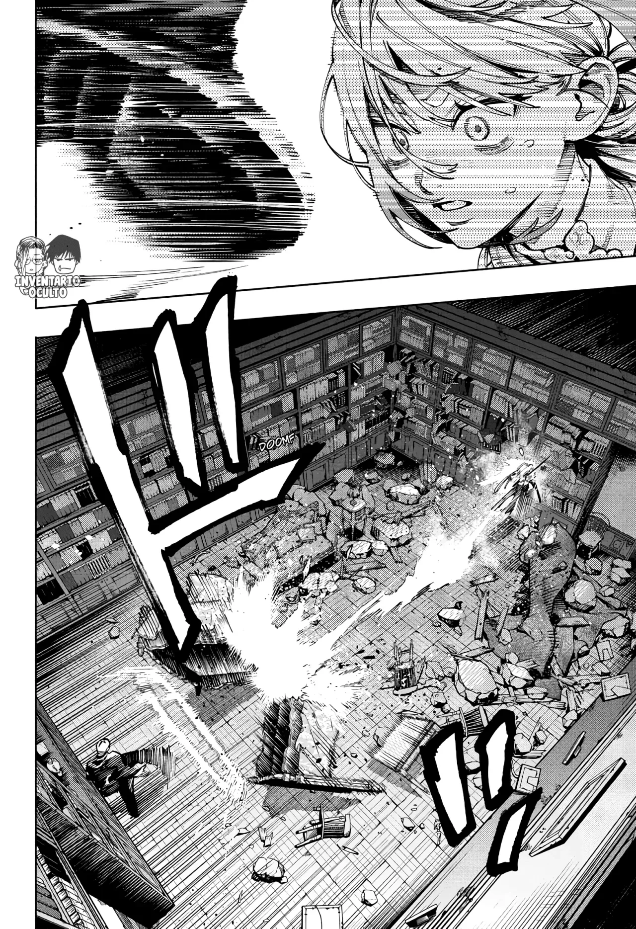 Read Gokurakugai ES Manga Online