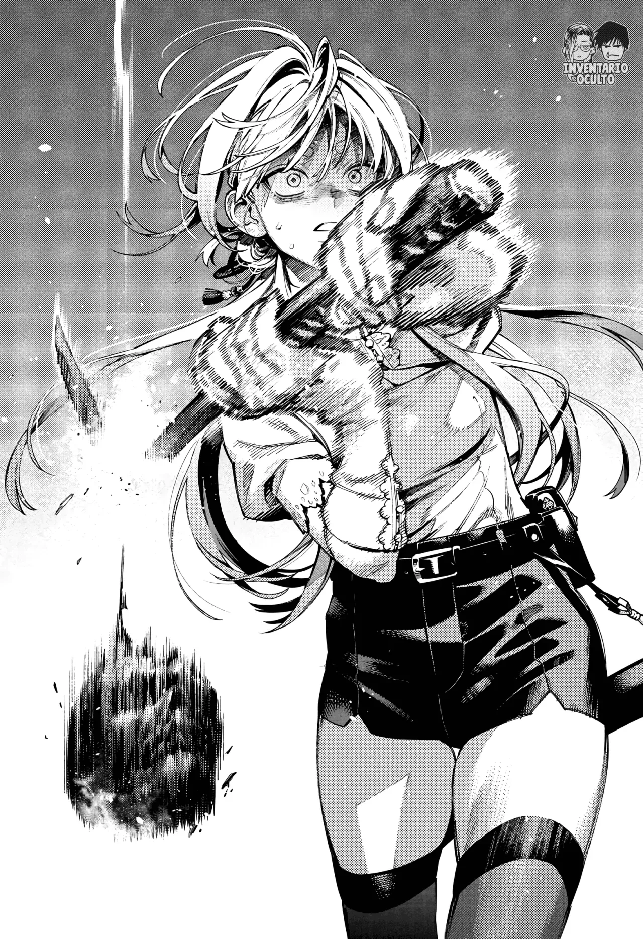 Read Gokurakugai ES Manga Online