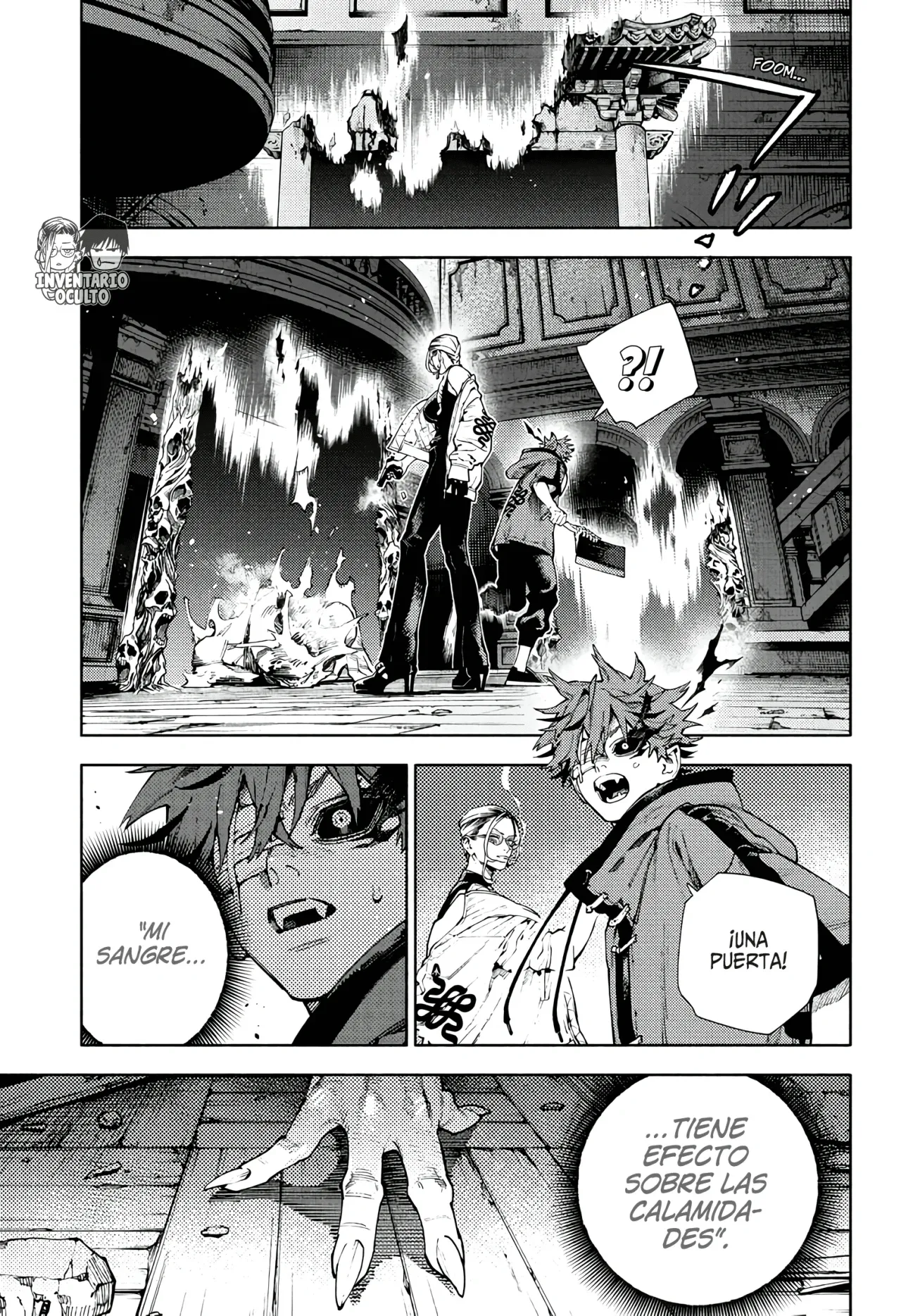 Read Gokurakugai ES Manga Online