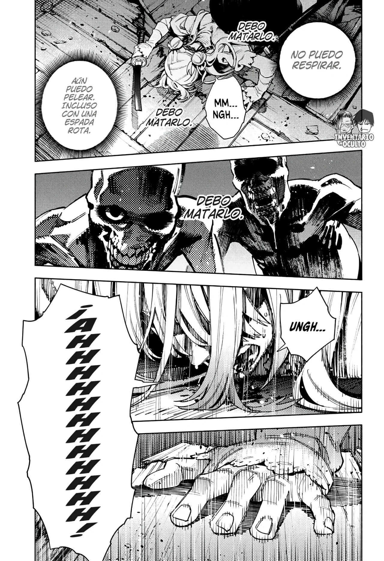 Read Gokurakugai ES Manga Online