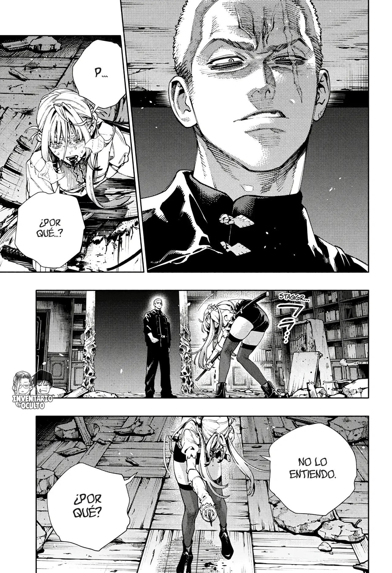 Read Gokurakugai ES Manga Online