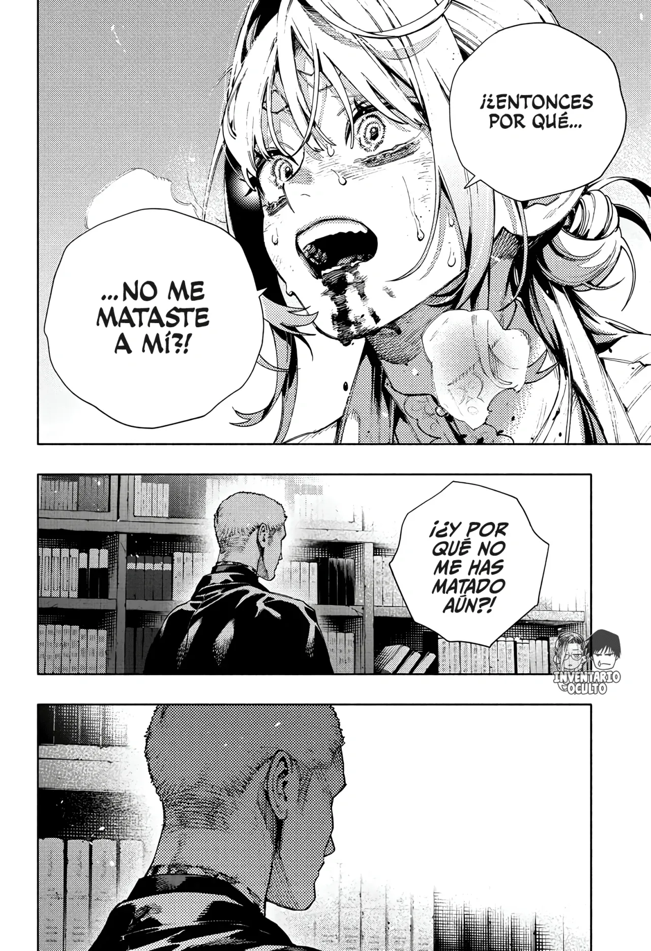 Read Gokurakugai ES Manga Online