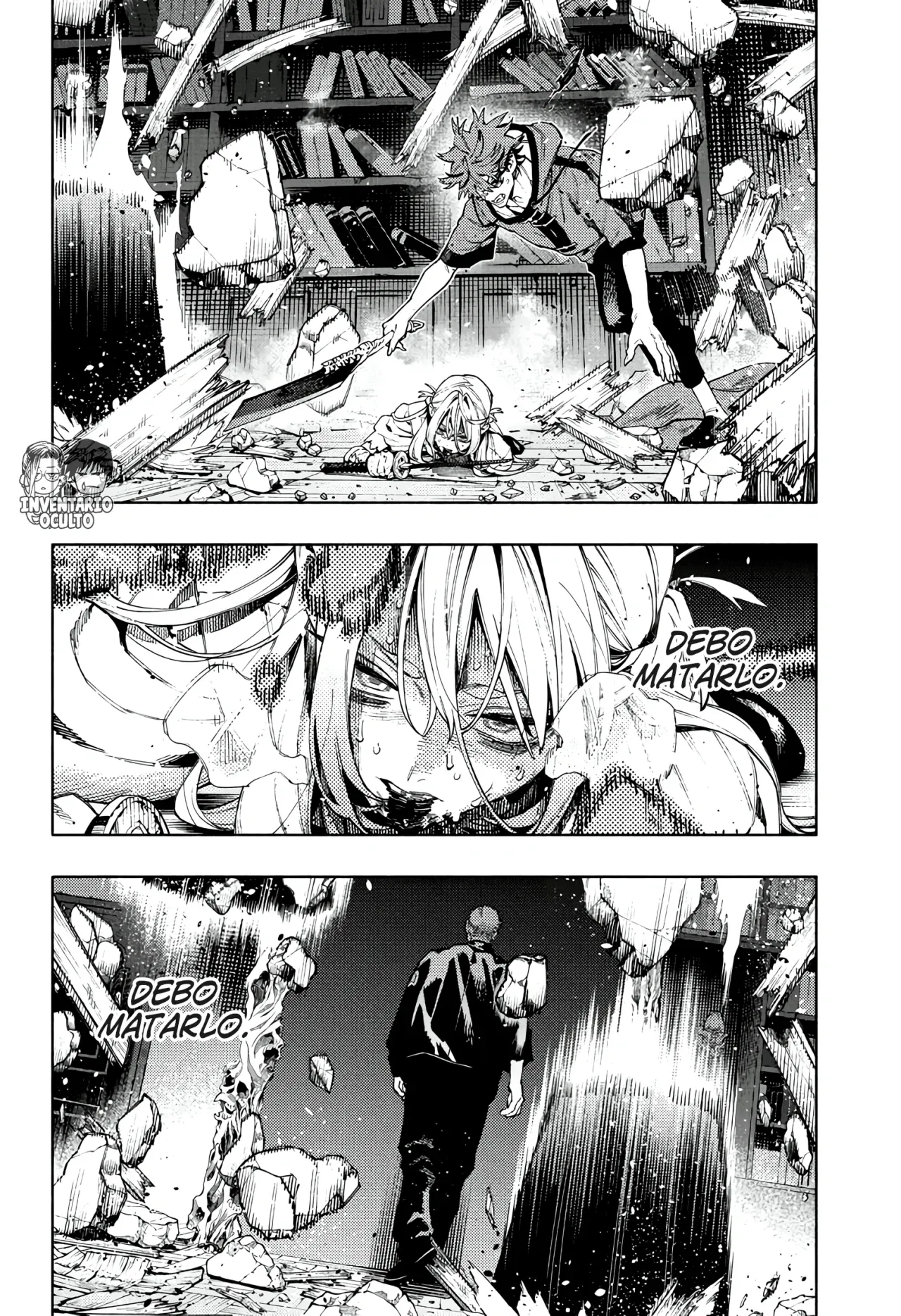 Read Gokurakugai ES Manga Online