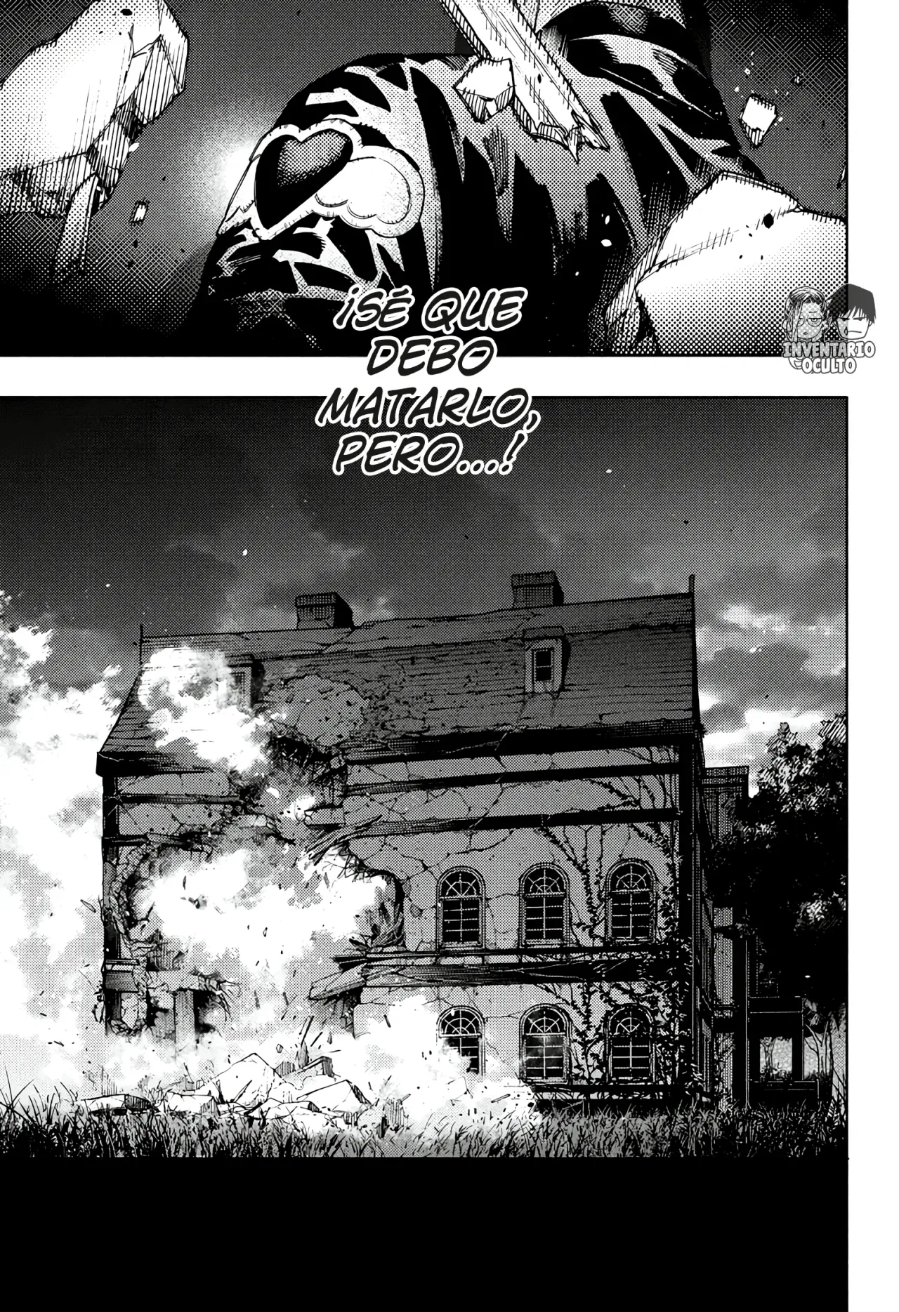 Read Gokurakugai ES Manga Online