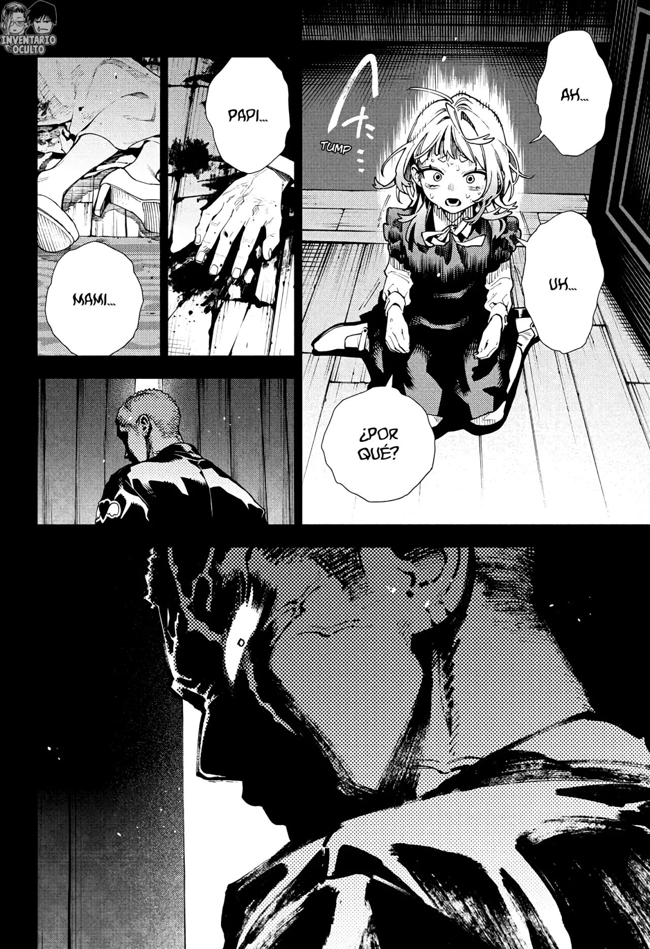 Read Gokurakugai ES Manga Online