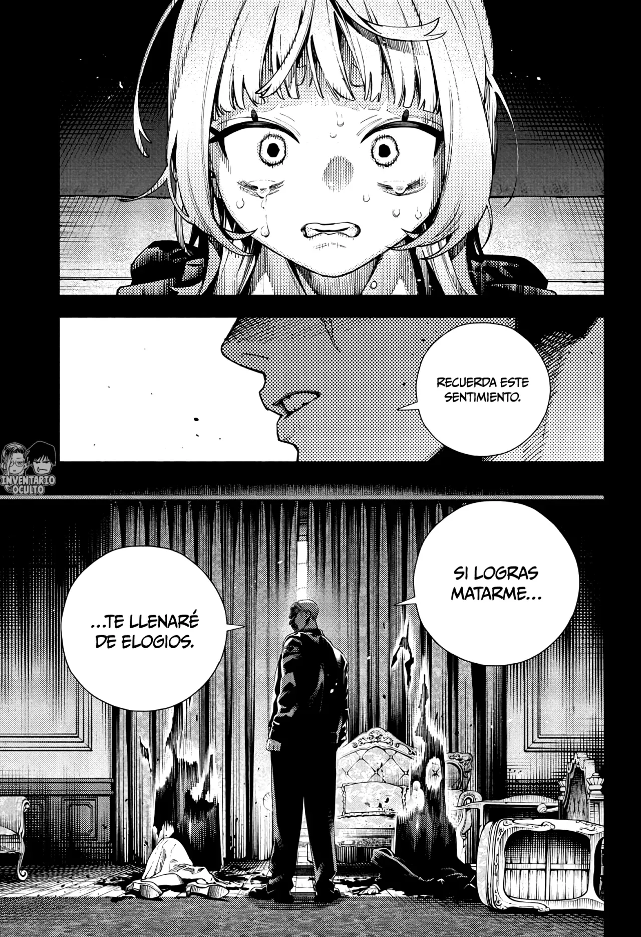 Read Gokurakugai ES Manga Online