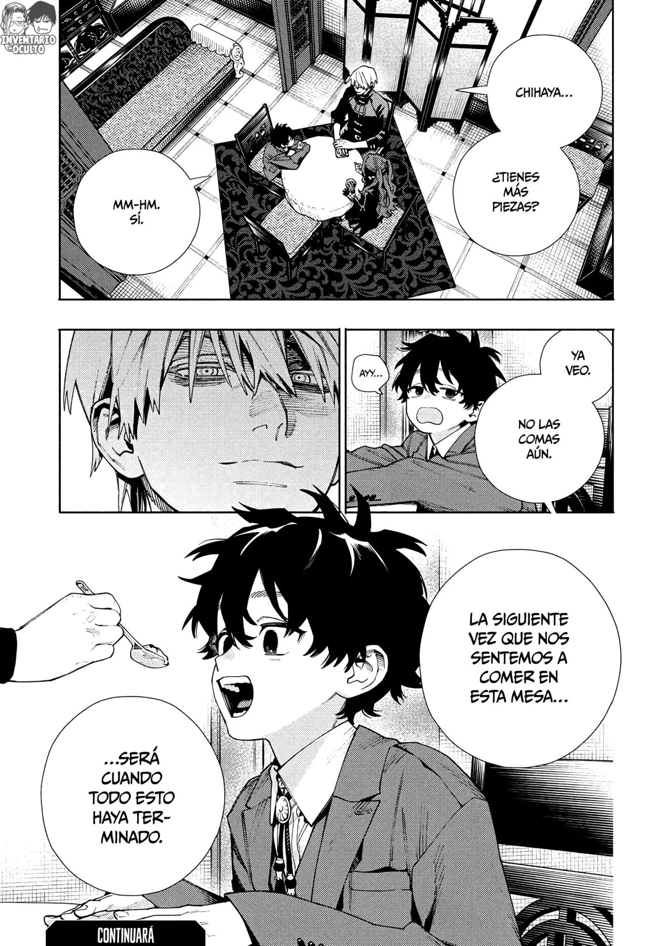 Read Gokurakugai ES Manga Online