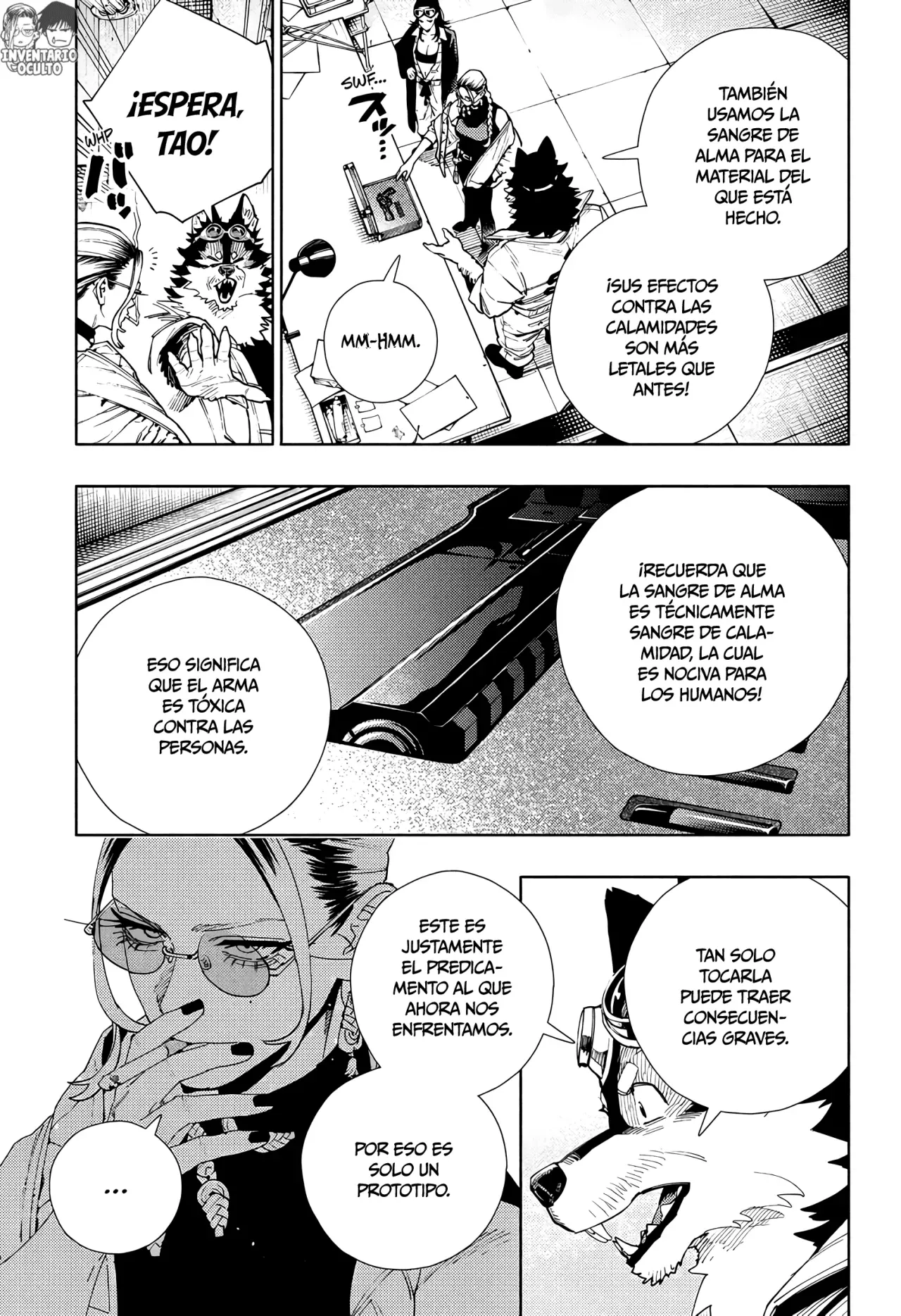 Read Gokurakugai ES Manga Online