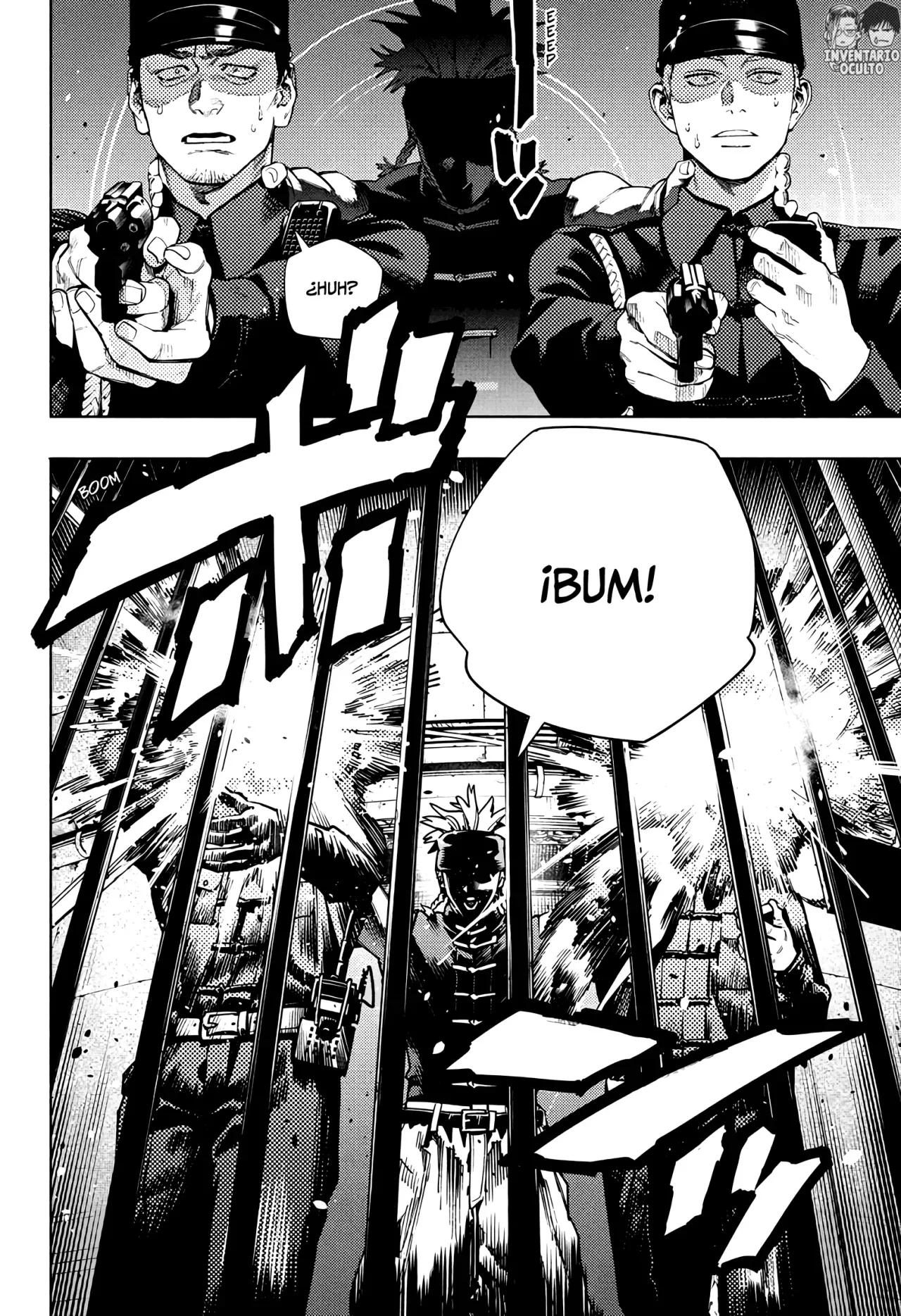 Read Gokurakugai ES Manga Online