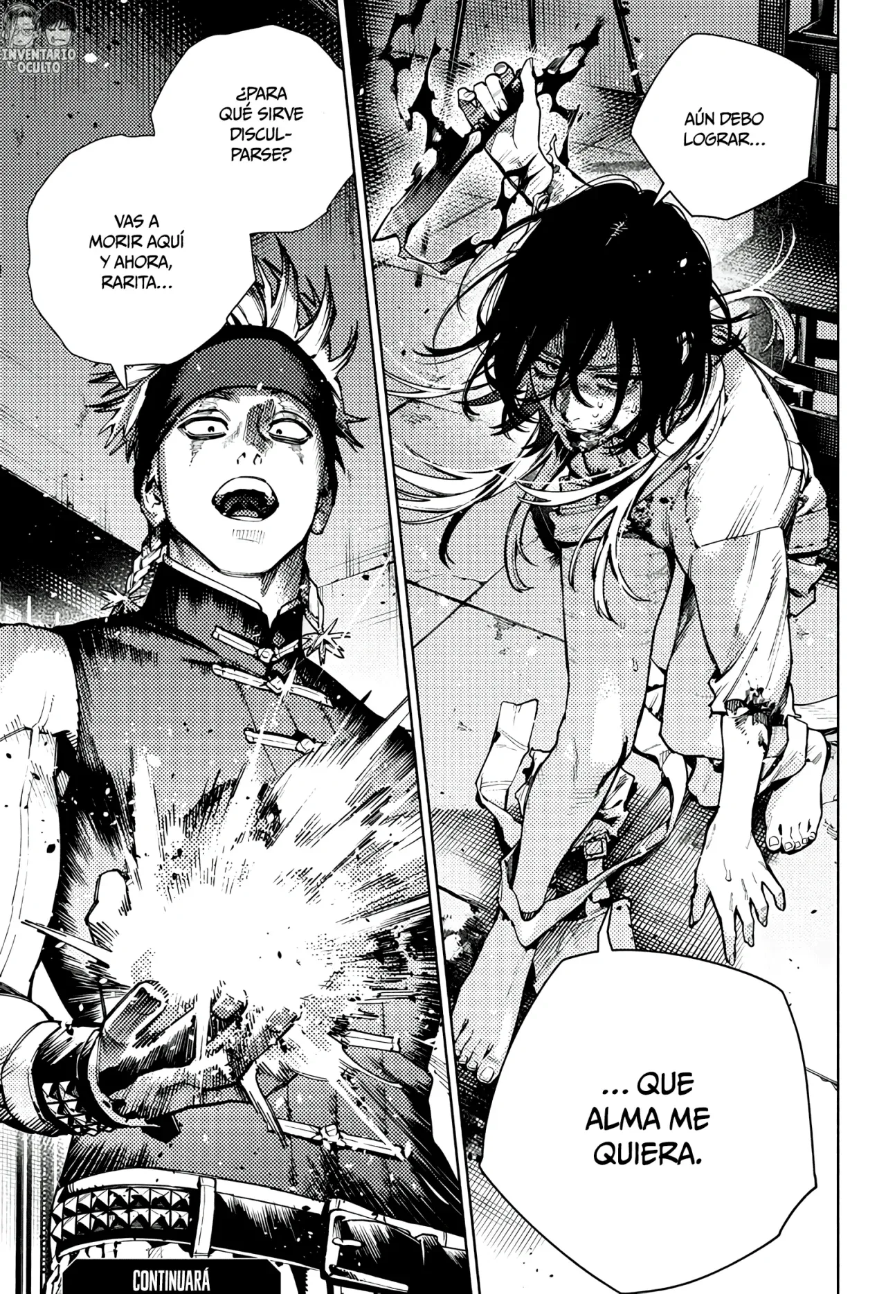 Read Gokurakugai ES Manga Online