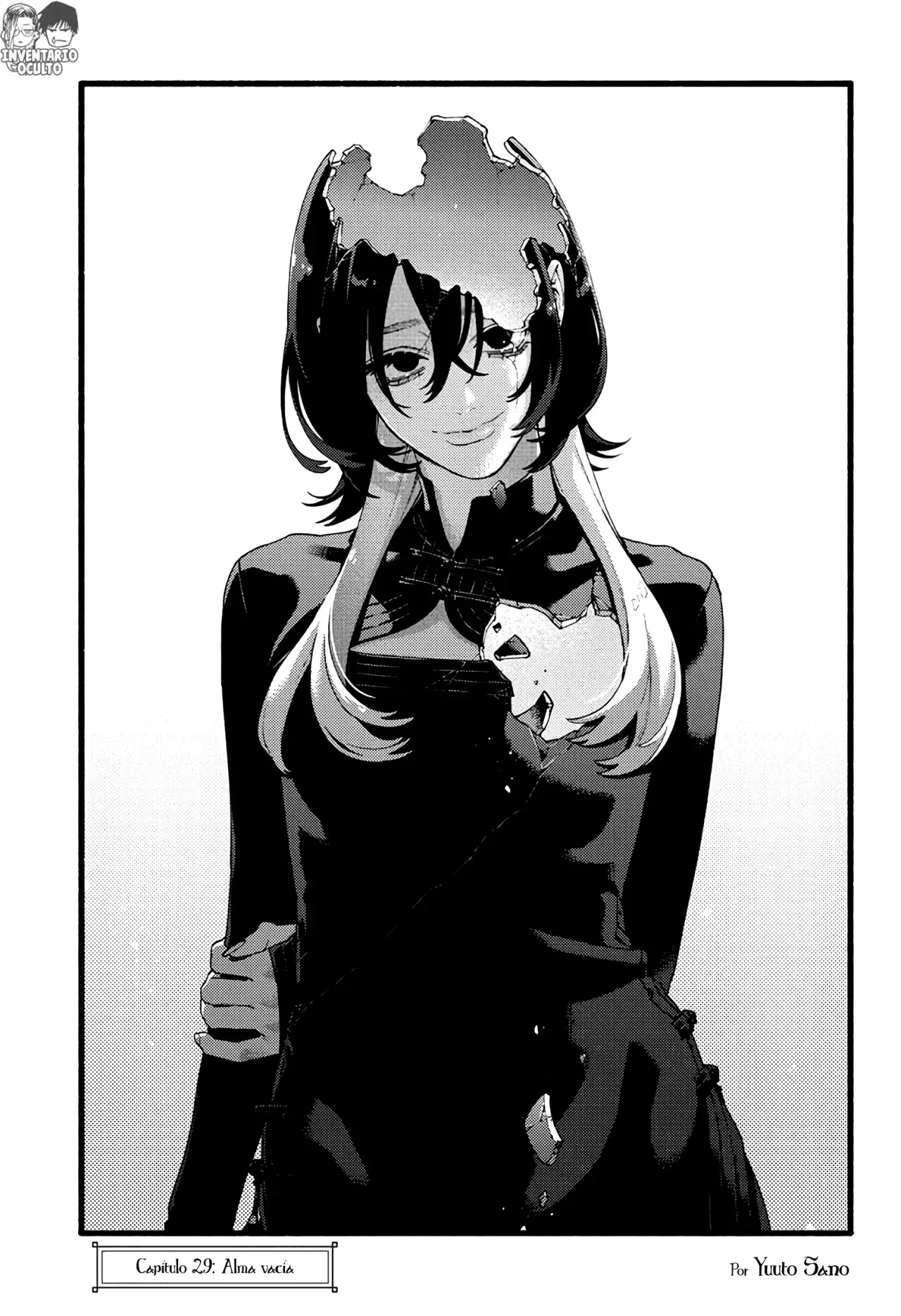 Read Gokurakugai ES Manga Online