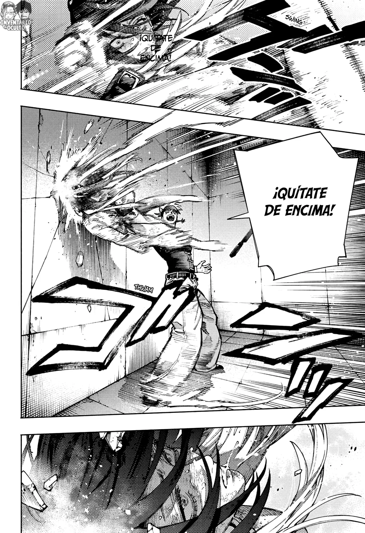 Read Gokurakugai ES Manga Online