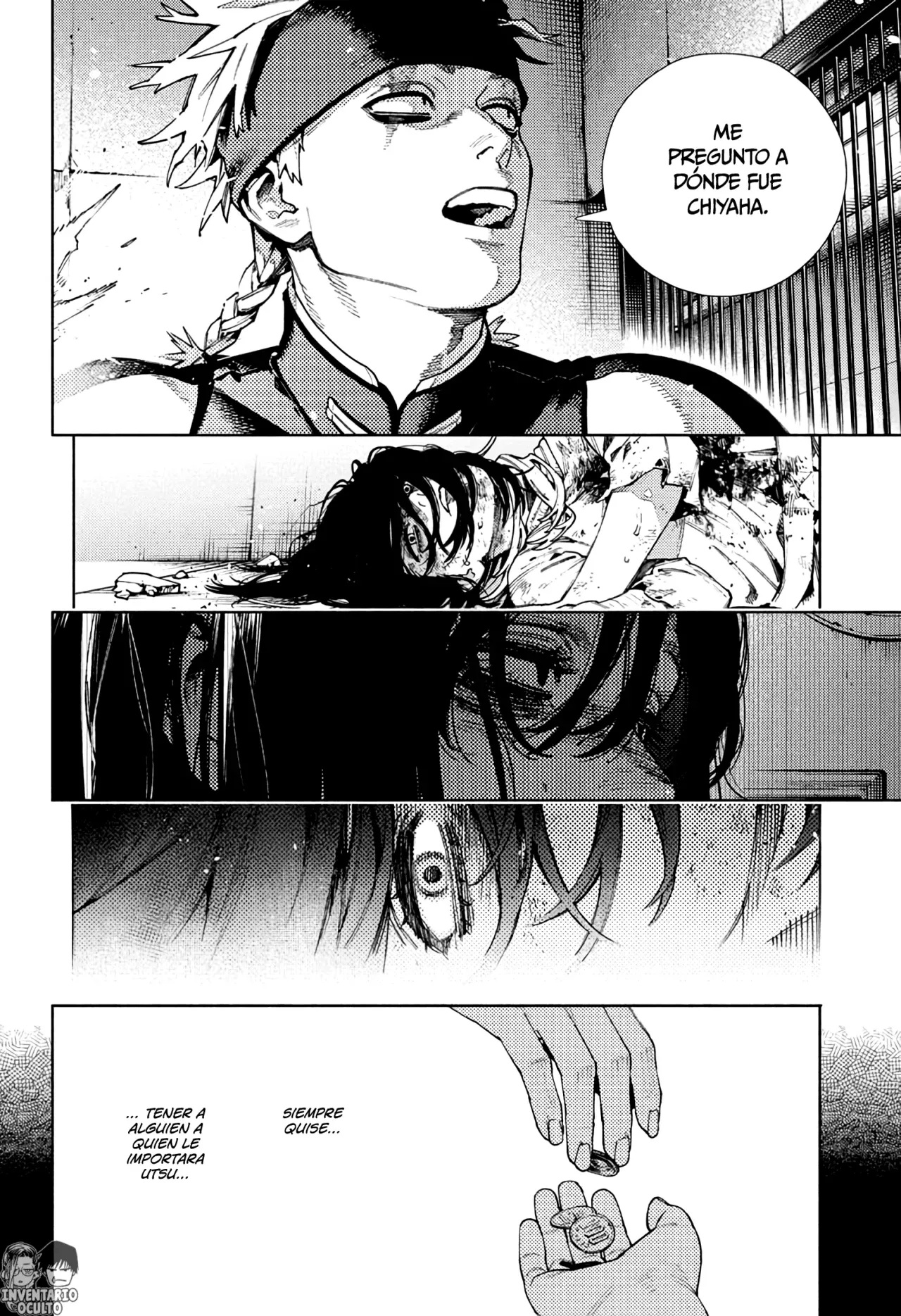 Read Gokurakugai ES Manga Online