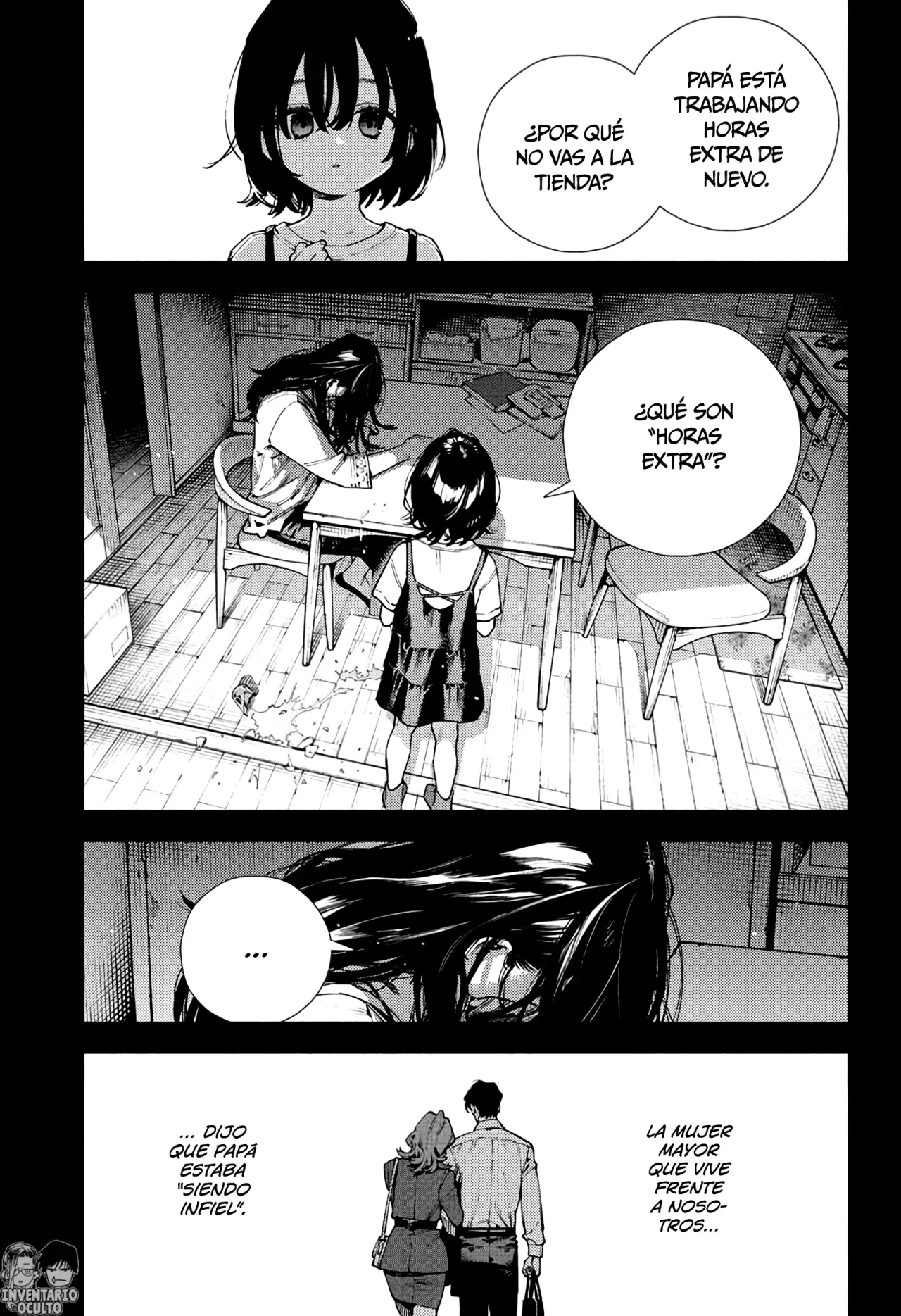 Read Gokurakugai ES Manga Online