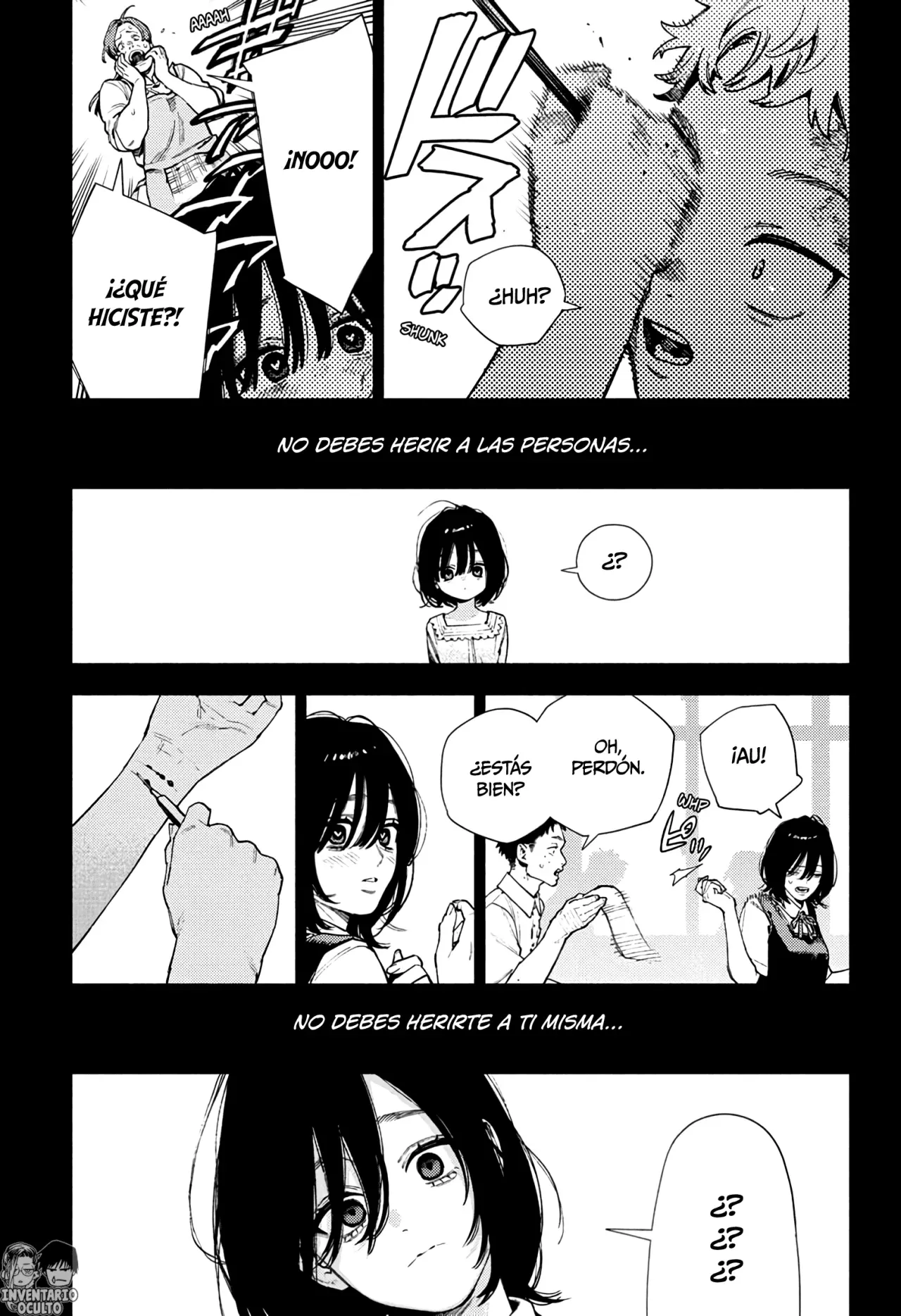 Read Gokurakugai ES Manga Online