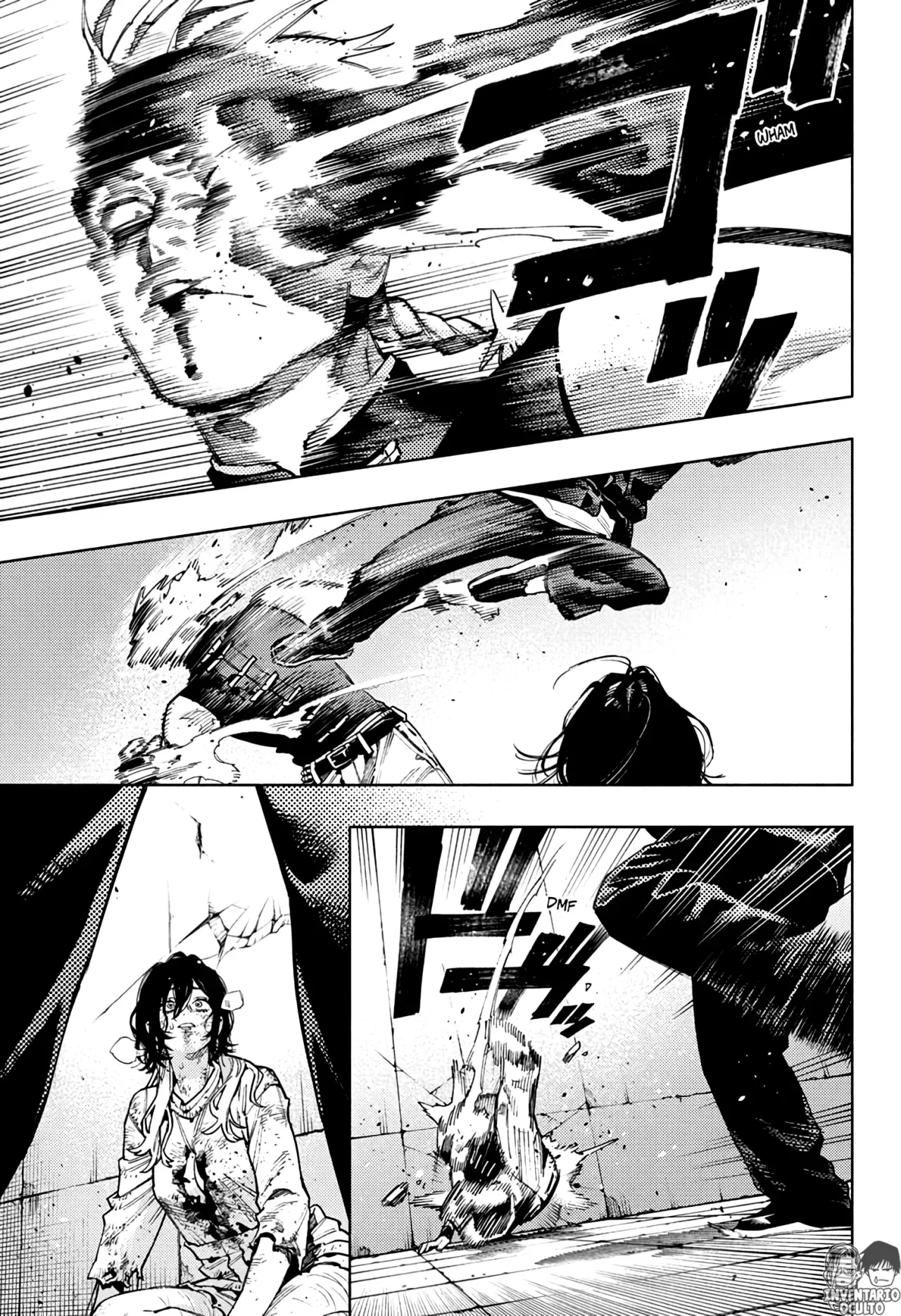 Read Gokurakugai ES Manga Online