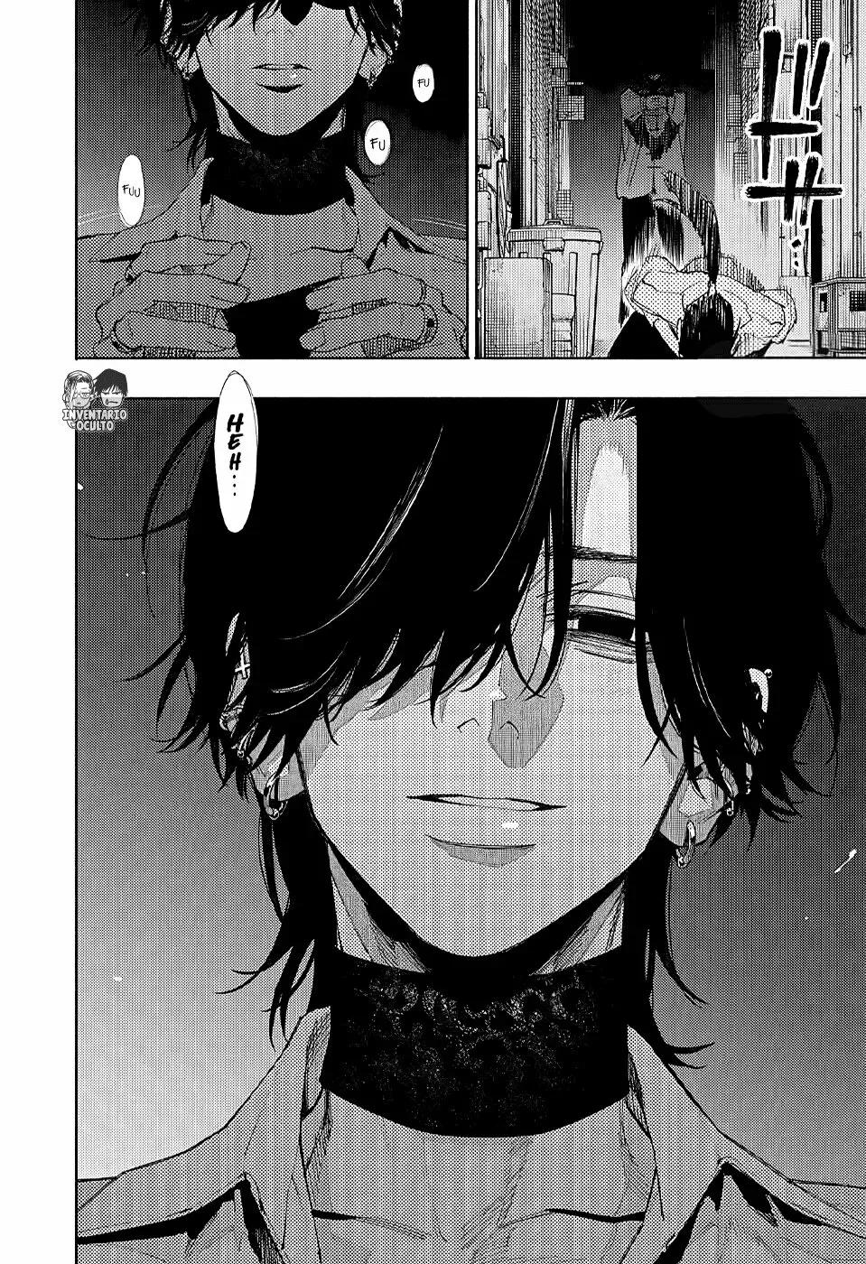 Read Gokurakugai ES Manga Online