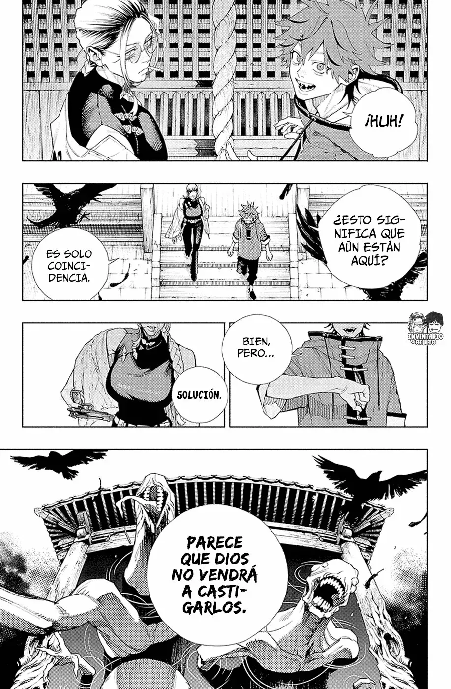 Read Gokurakugai ES Manga Online