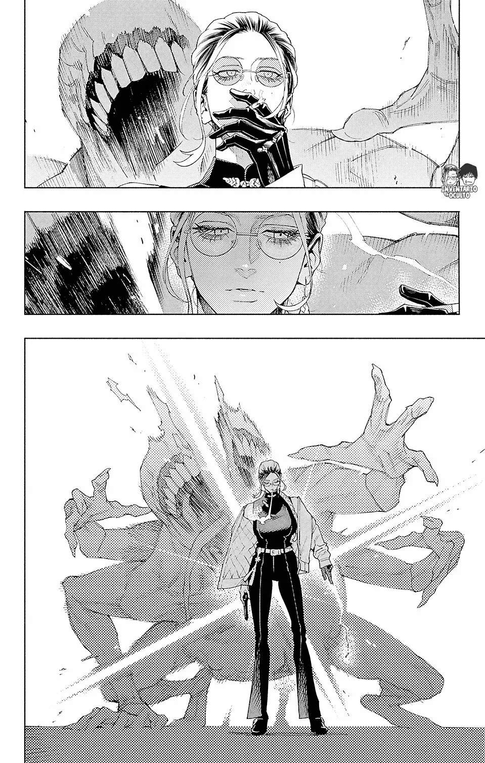 Read Gokurakugai ES Manga Online