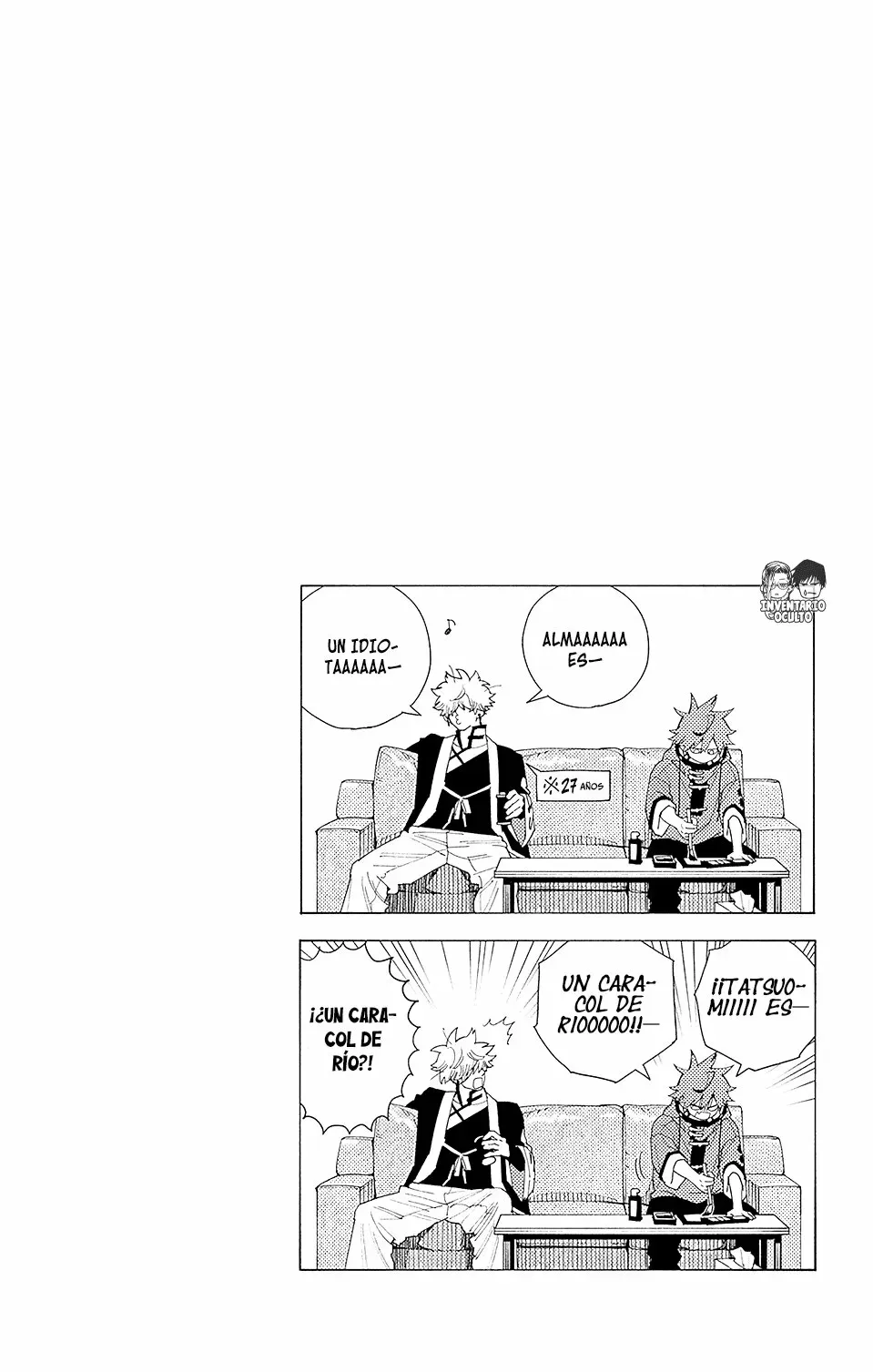 Read Gokurakugai ES Manga Online