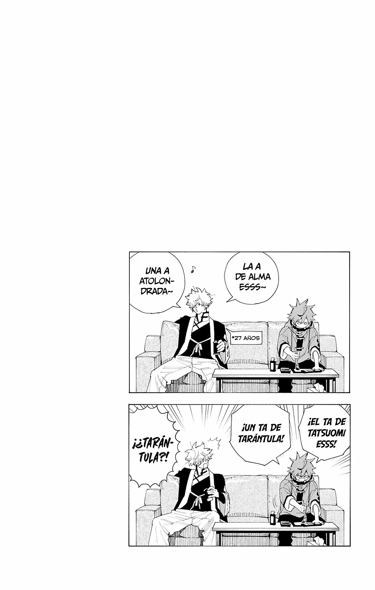 Read Gokurakugai ES Manga Online