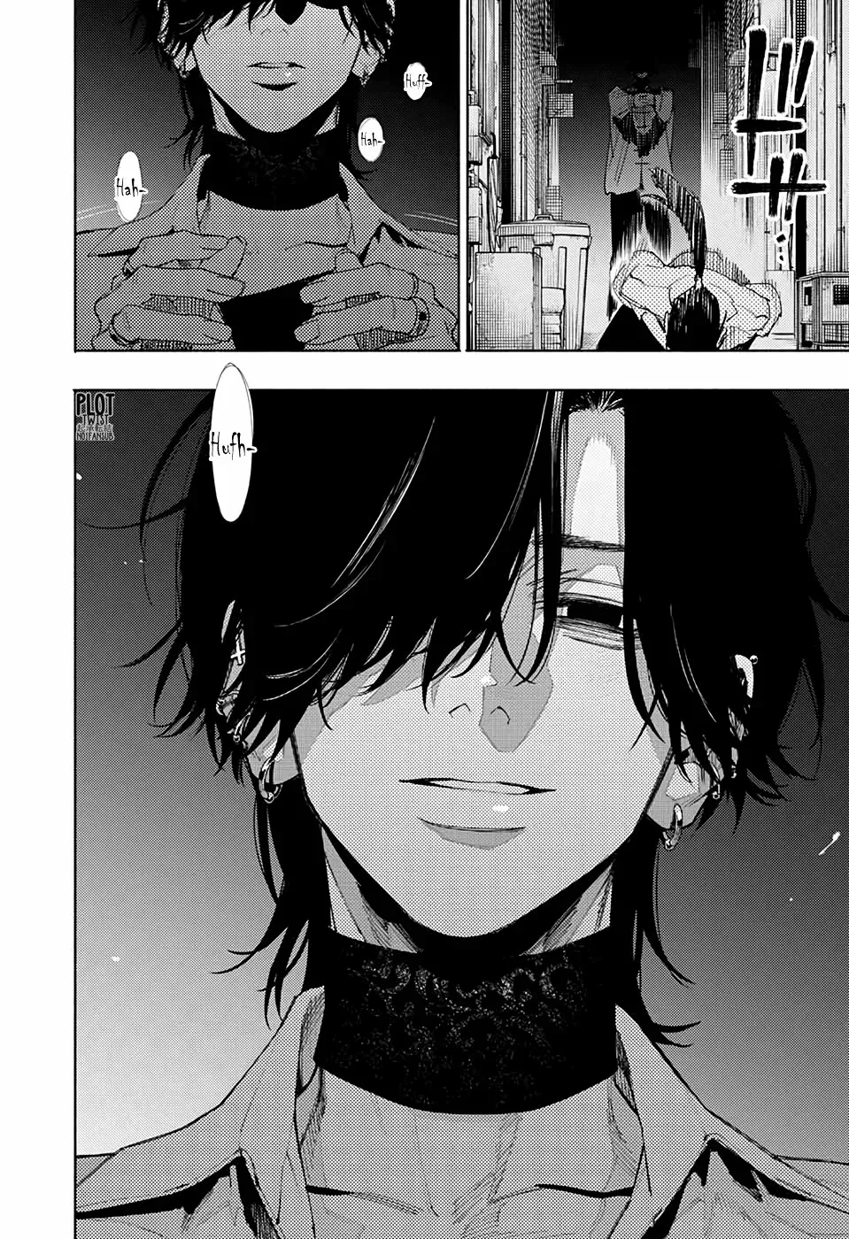 Read Gokurakugai ES Manga Online