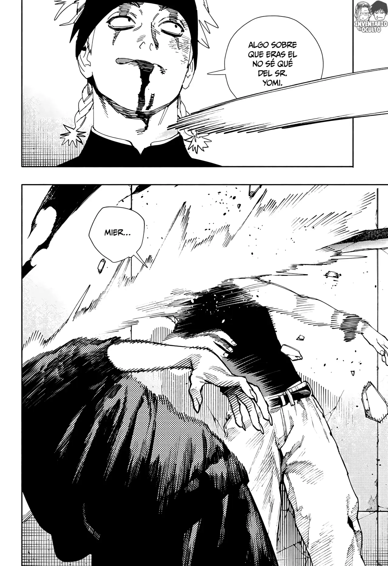 Read Gokurakugai ES Manga Online