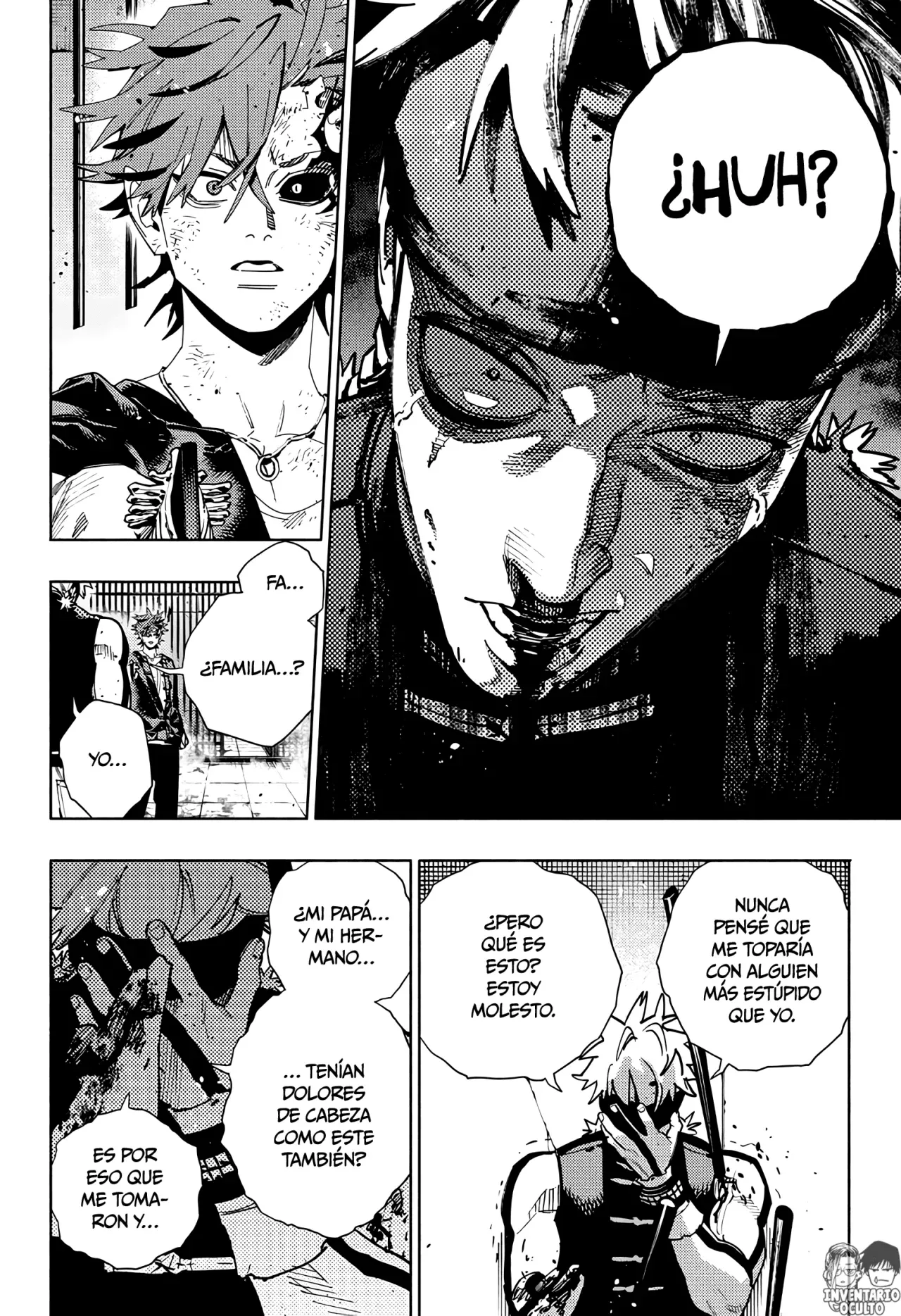 Read Gokurakugai ES Manga Online