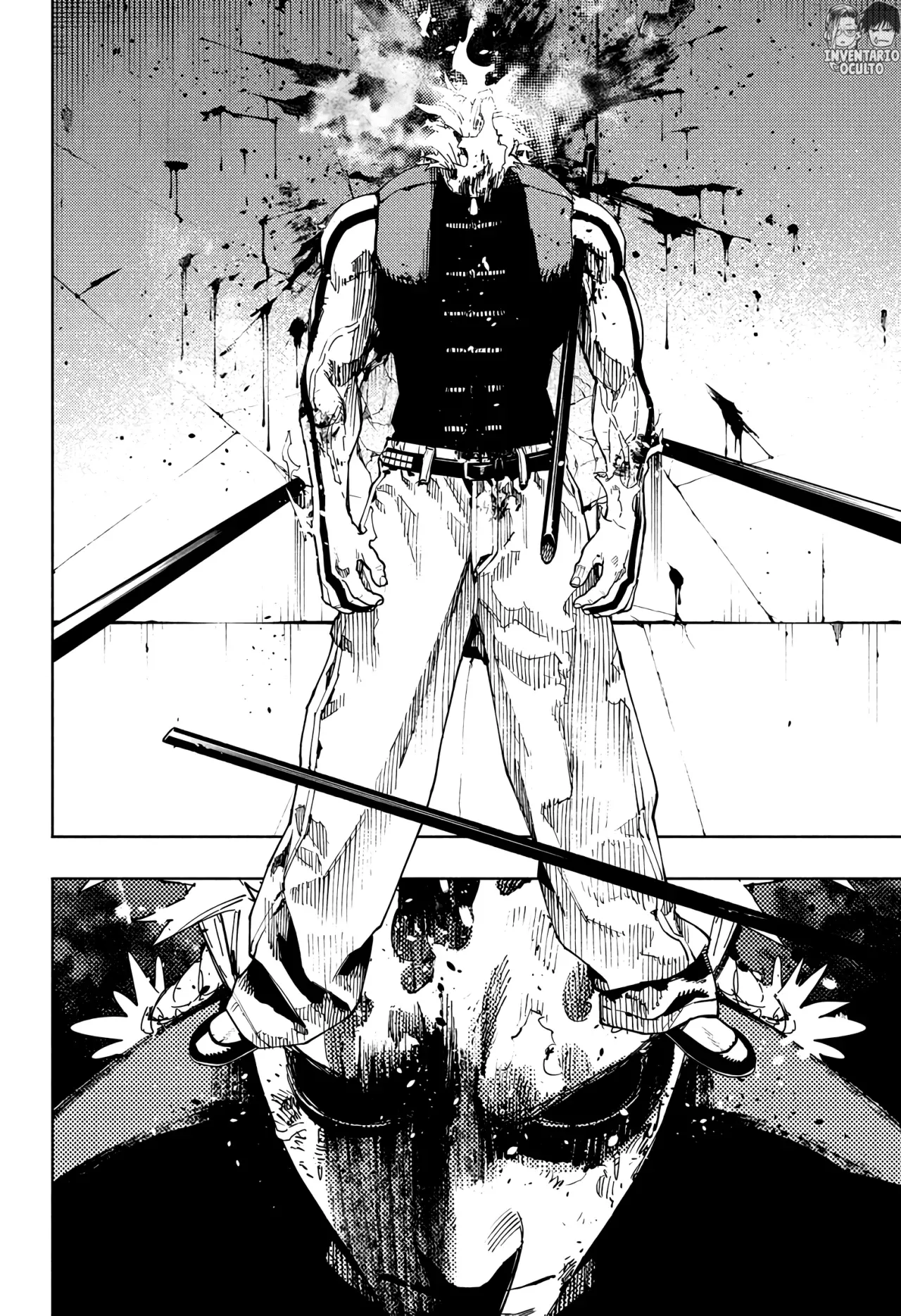 Read Gokurakugai ES Manga Online