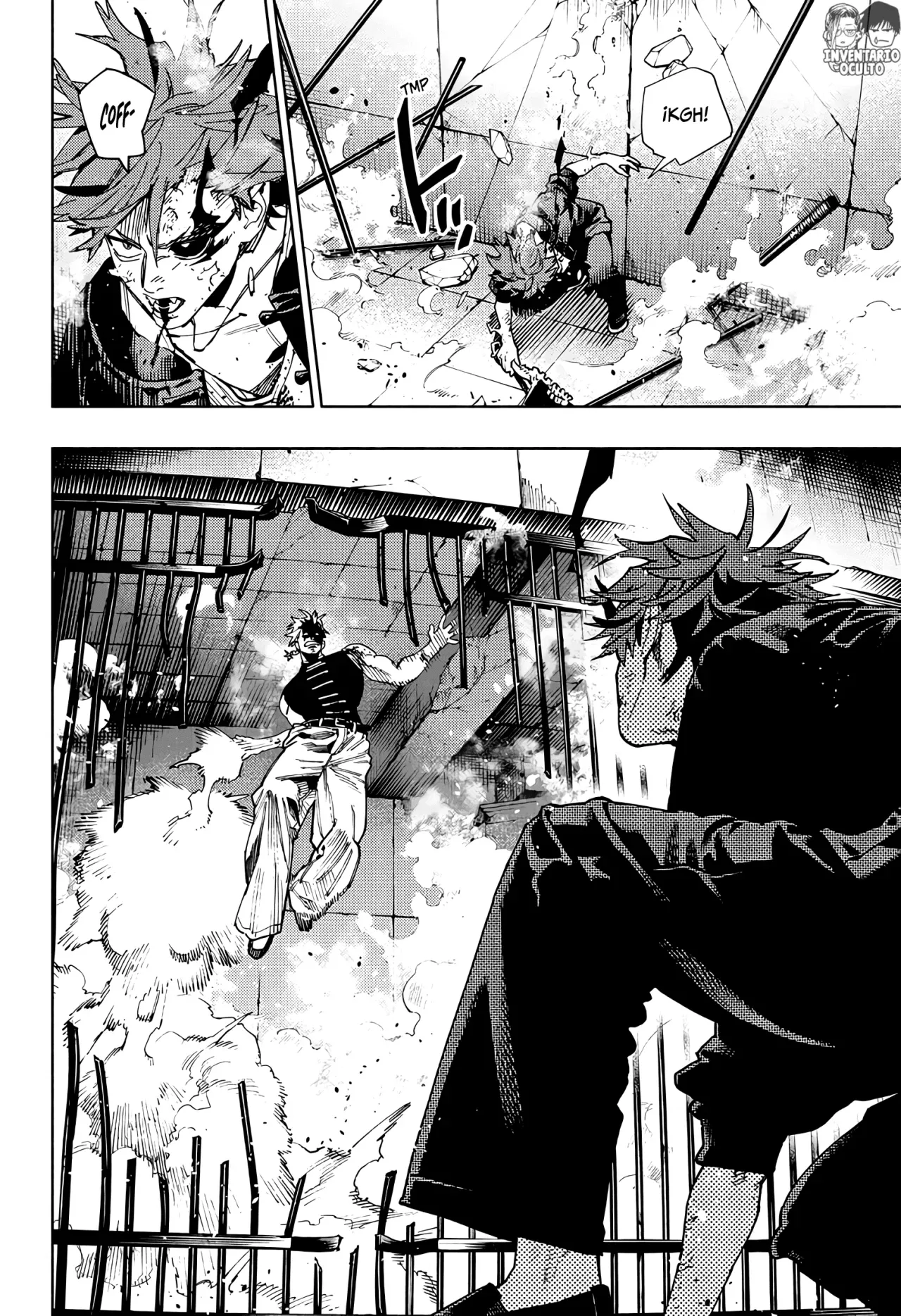 Read Gokurakugai ES Manga Online