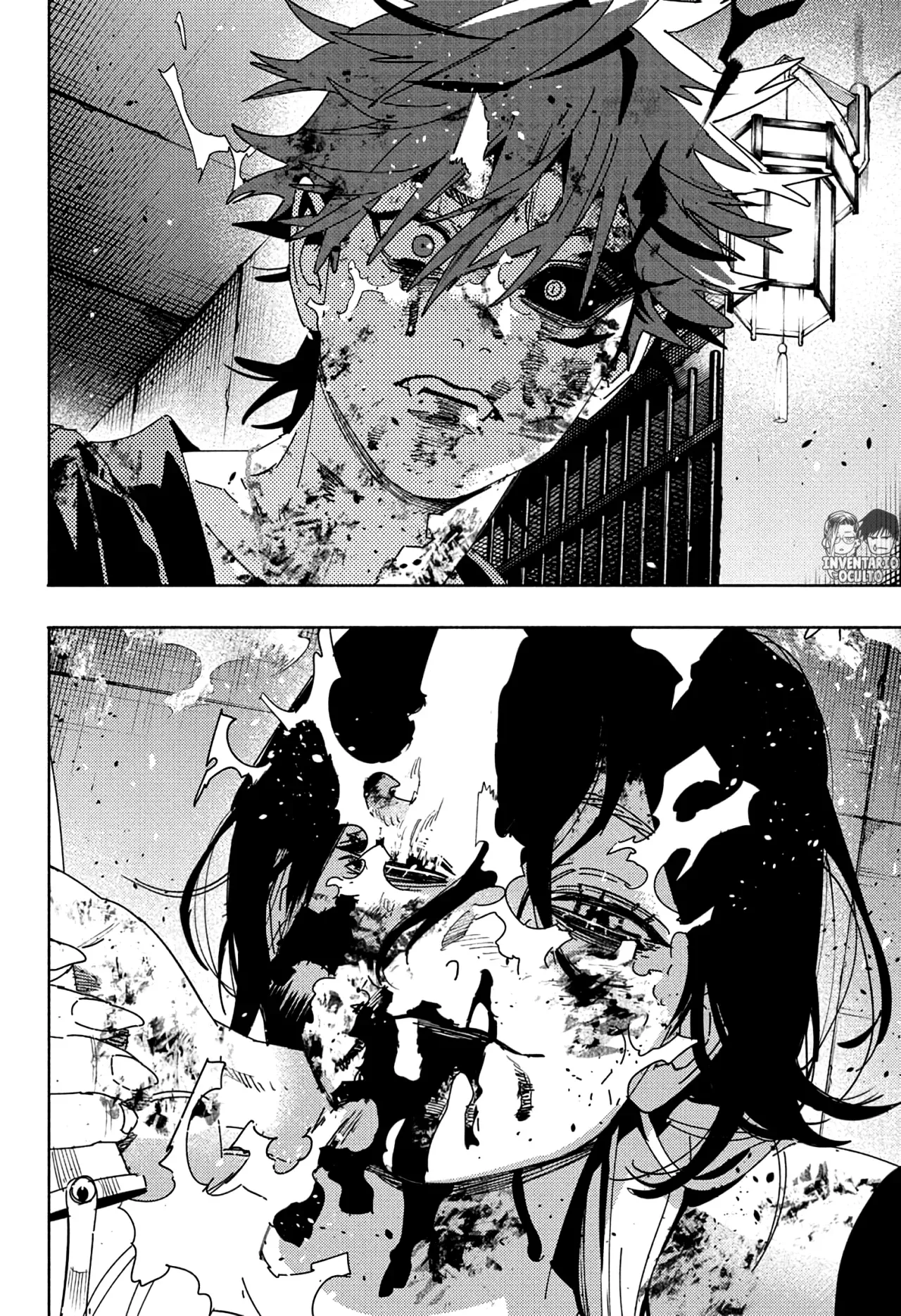 Read Gokurakugai ES Manga Online