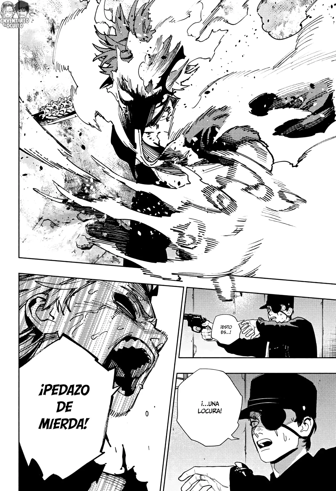 Read Gokurakugai ES Manga Online