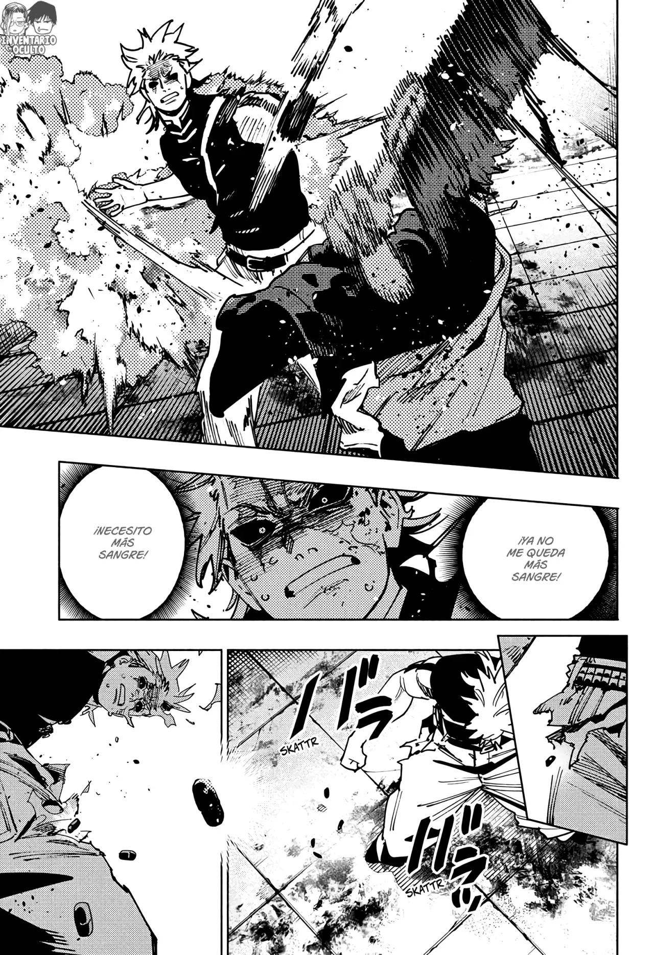 Read Gokurakugai ES Manga Online