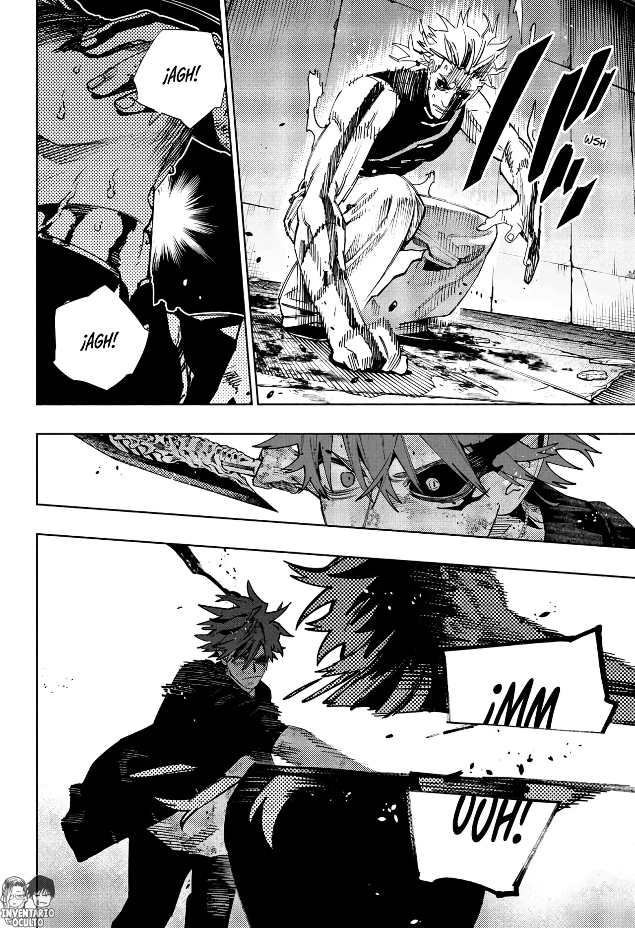 Read Gokurakugai ES Manga Online