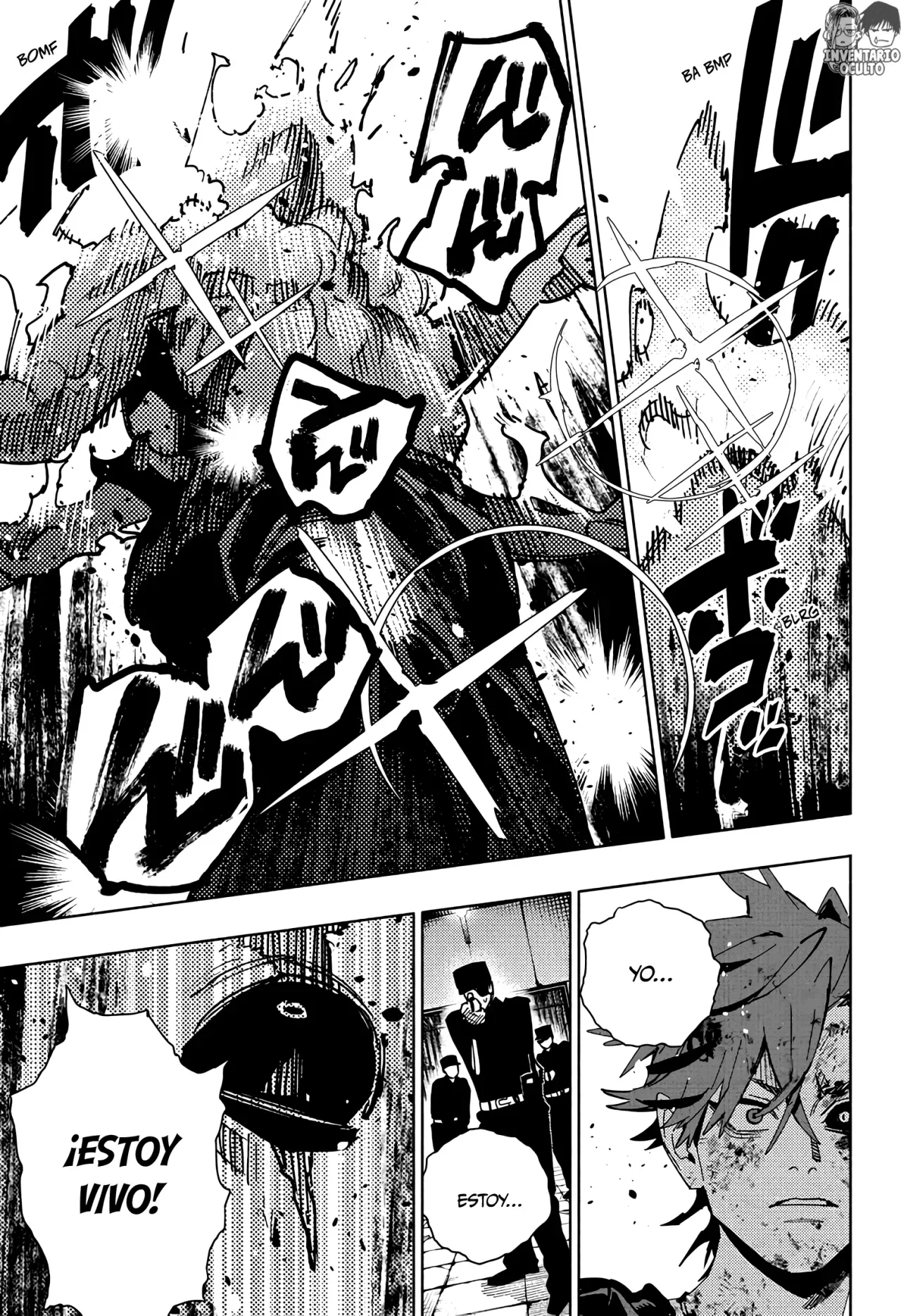 Read Gokurakugai ES Manga Online