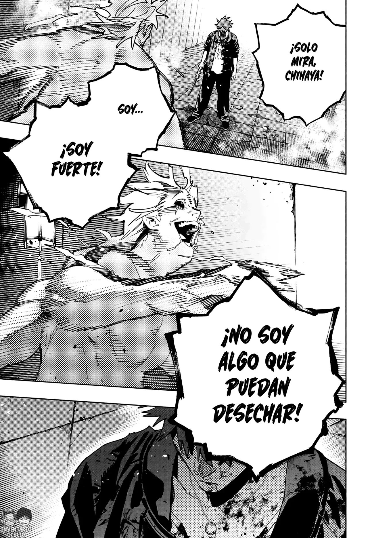 Read Gokurakugai ES Manga Online