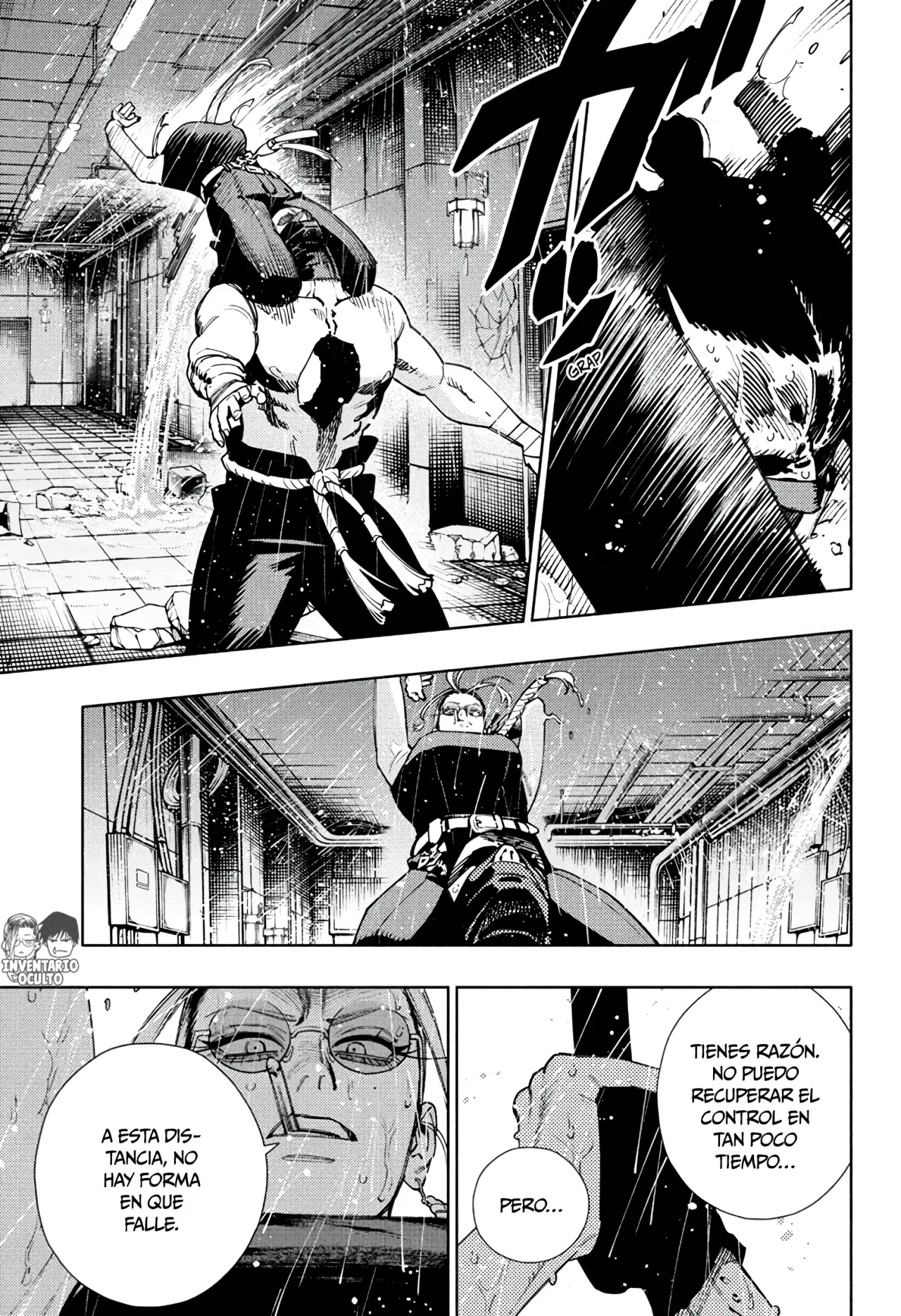 Read Gokurakugai ES Manga Online