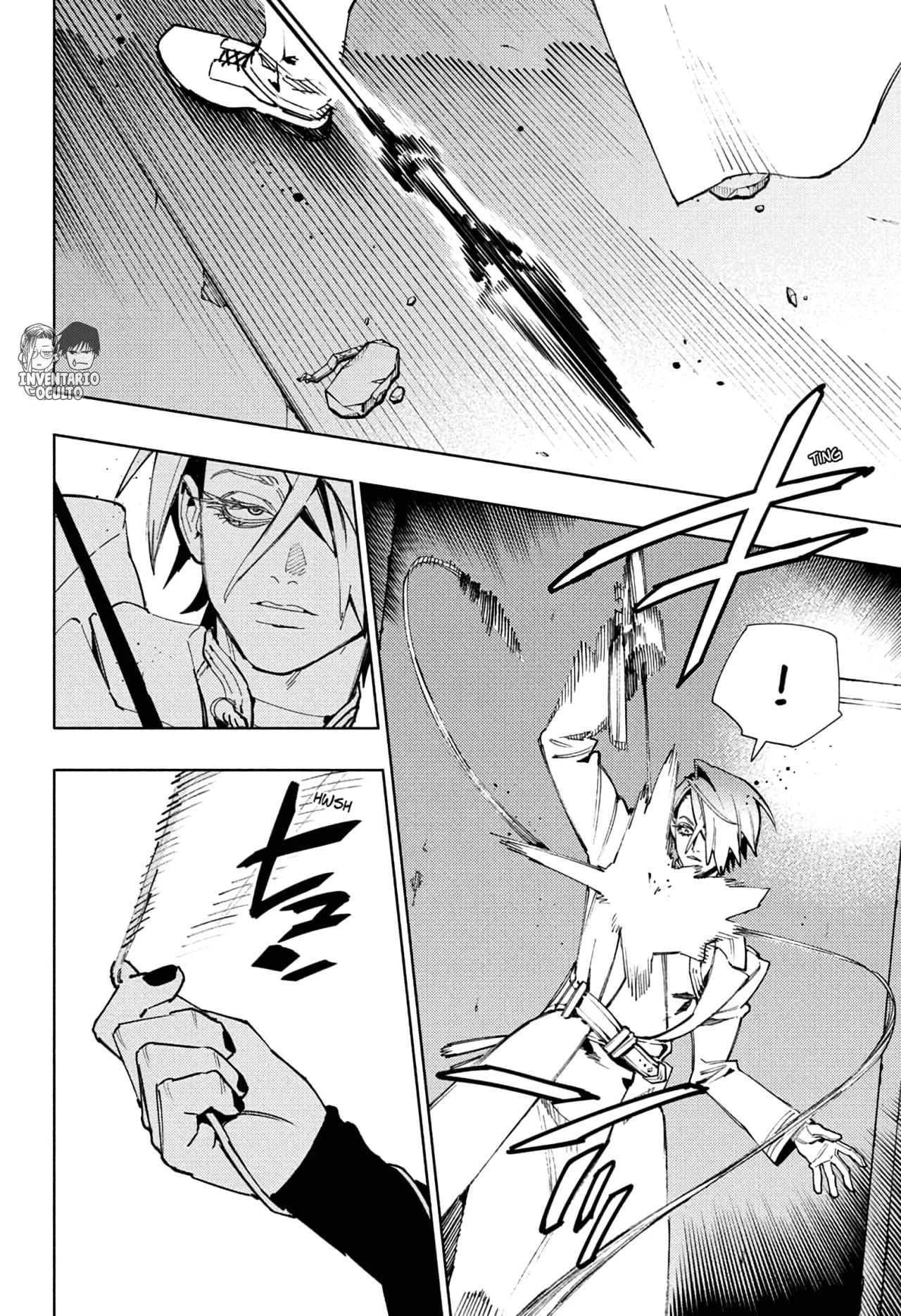 Read Gokurakugai ES Manga Online