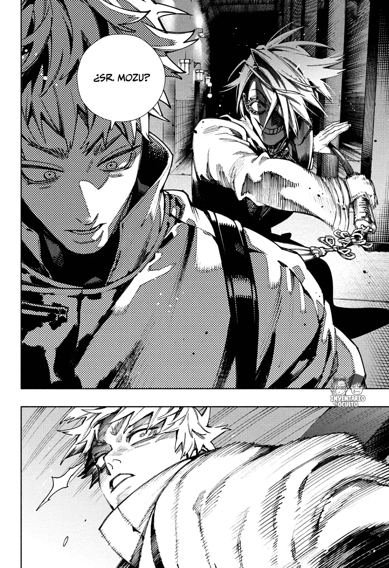 Read Gokurakugai ES Manga Online