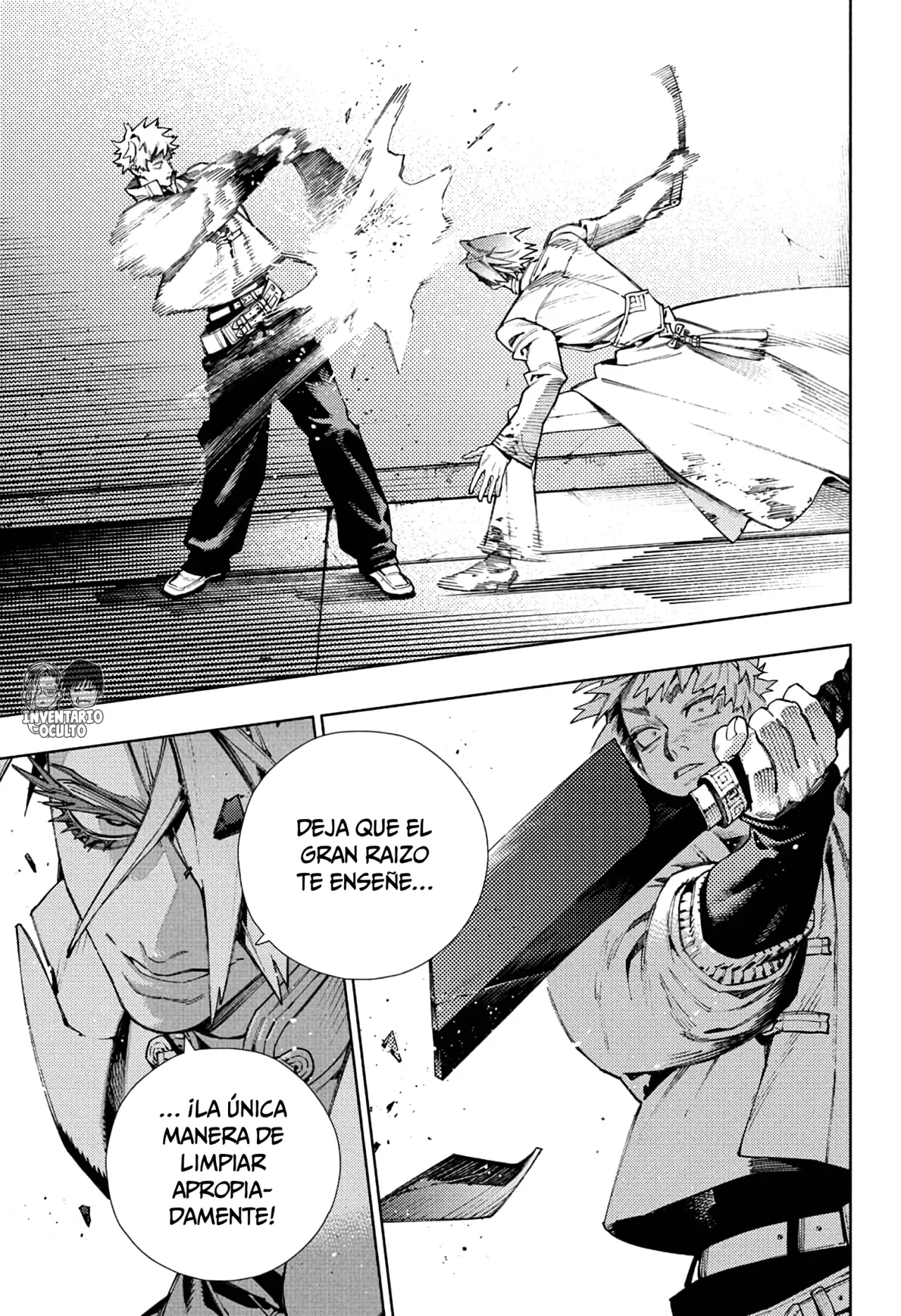 Read Gokurakugai ES Manga Online