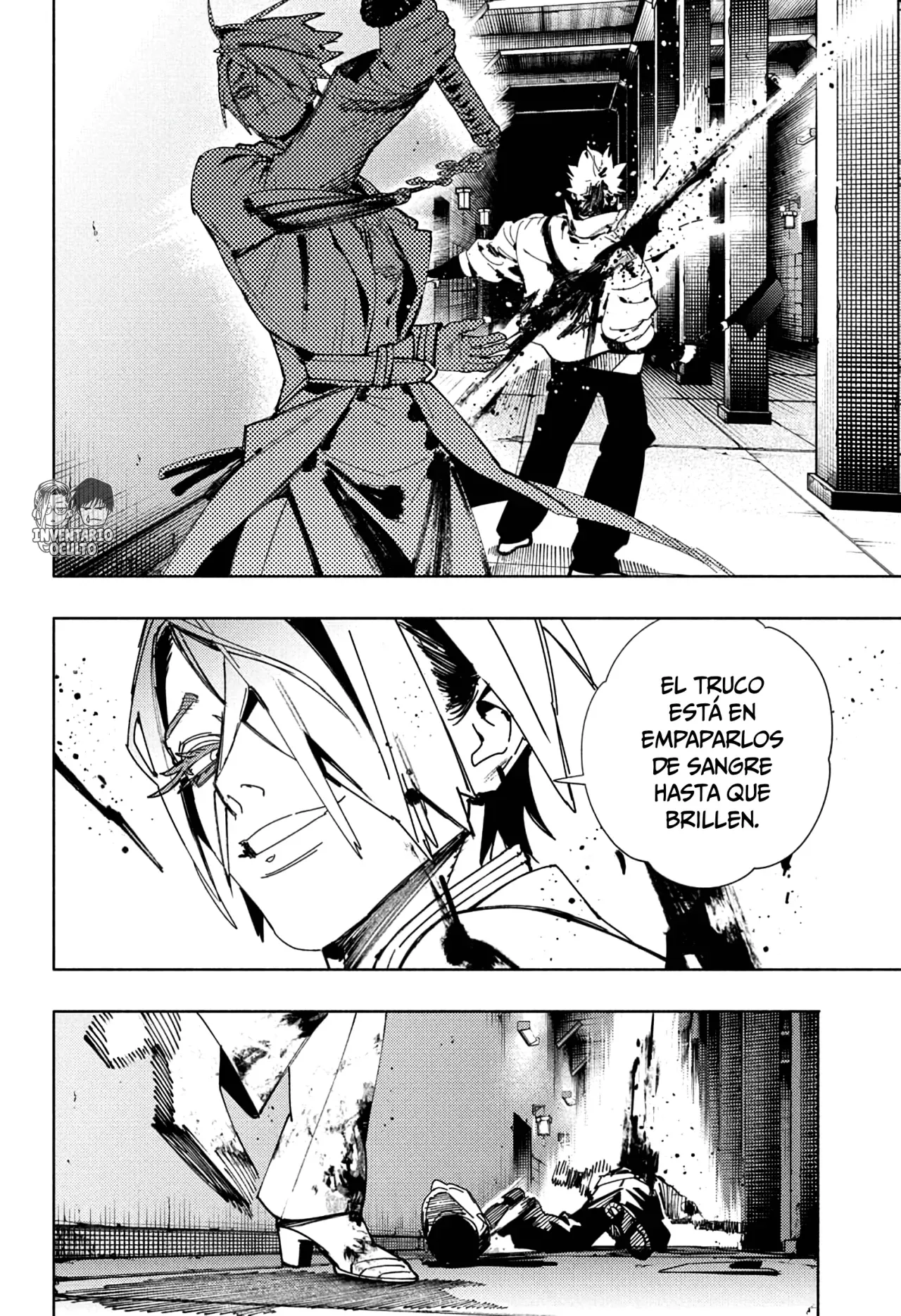 Read Gokurakugai ES Manga Online