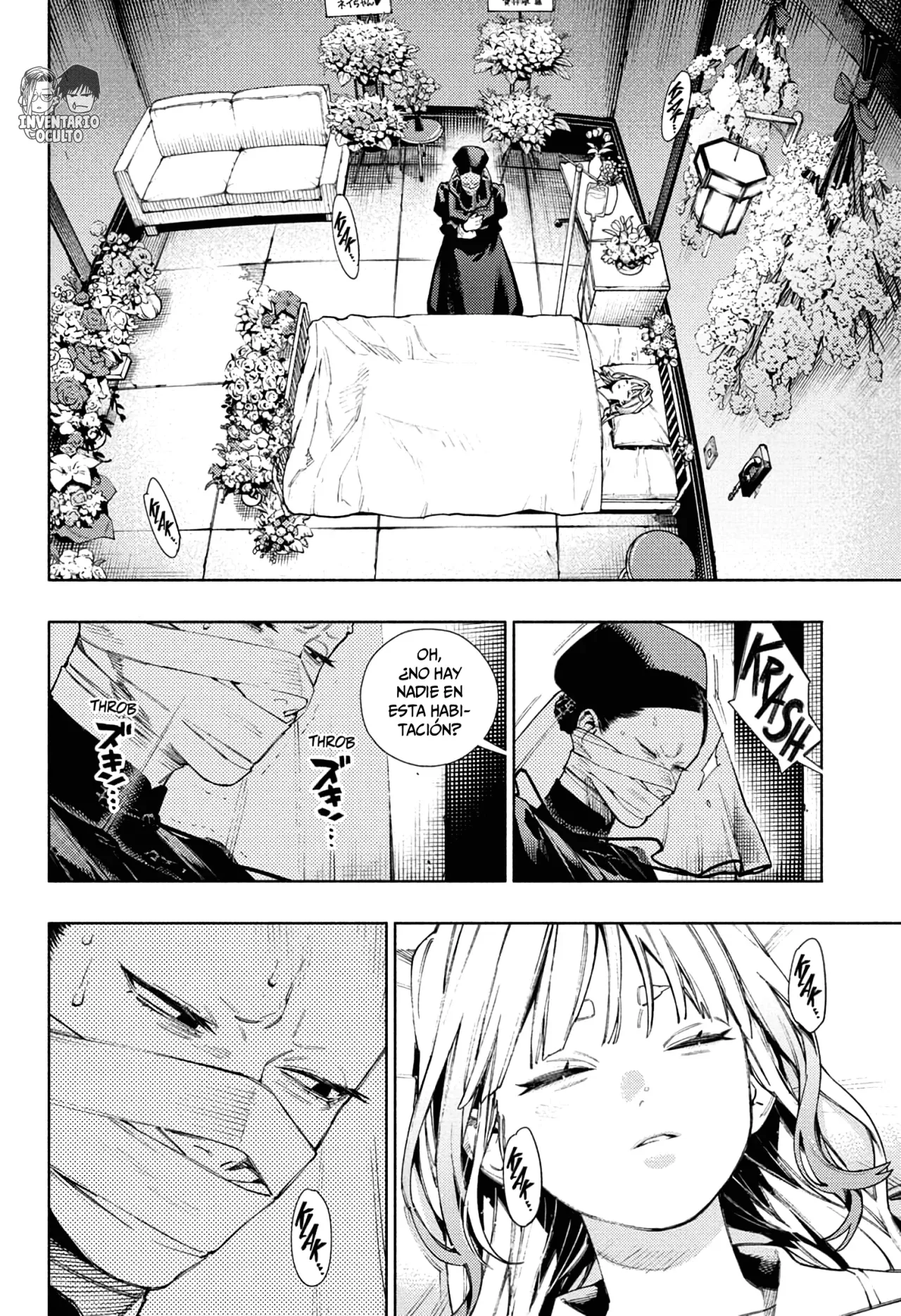 Read Gokurakugai ES Manga Online