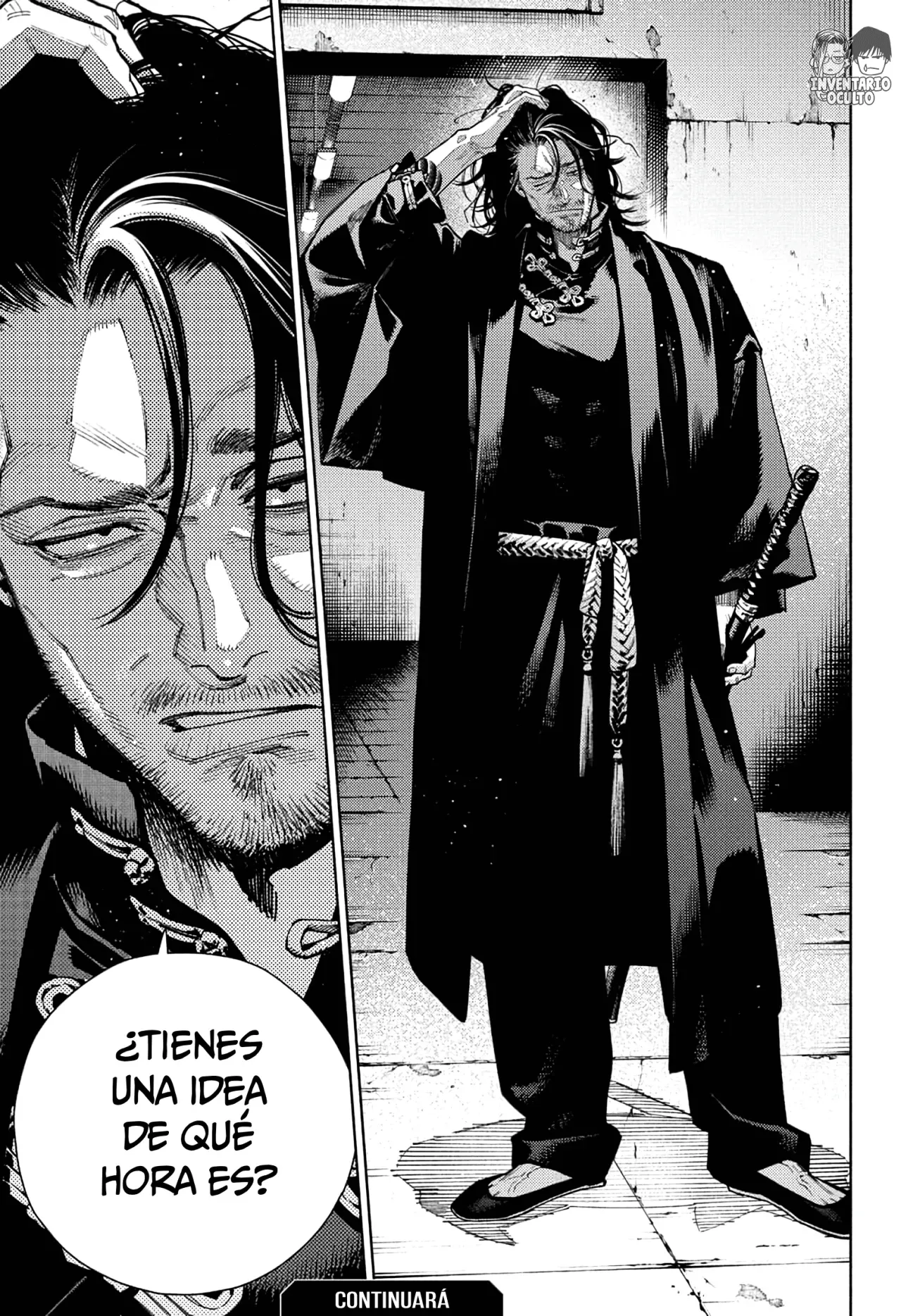 Read Gokurakugai ES Manga Online